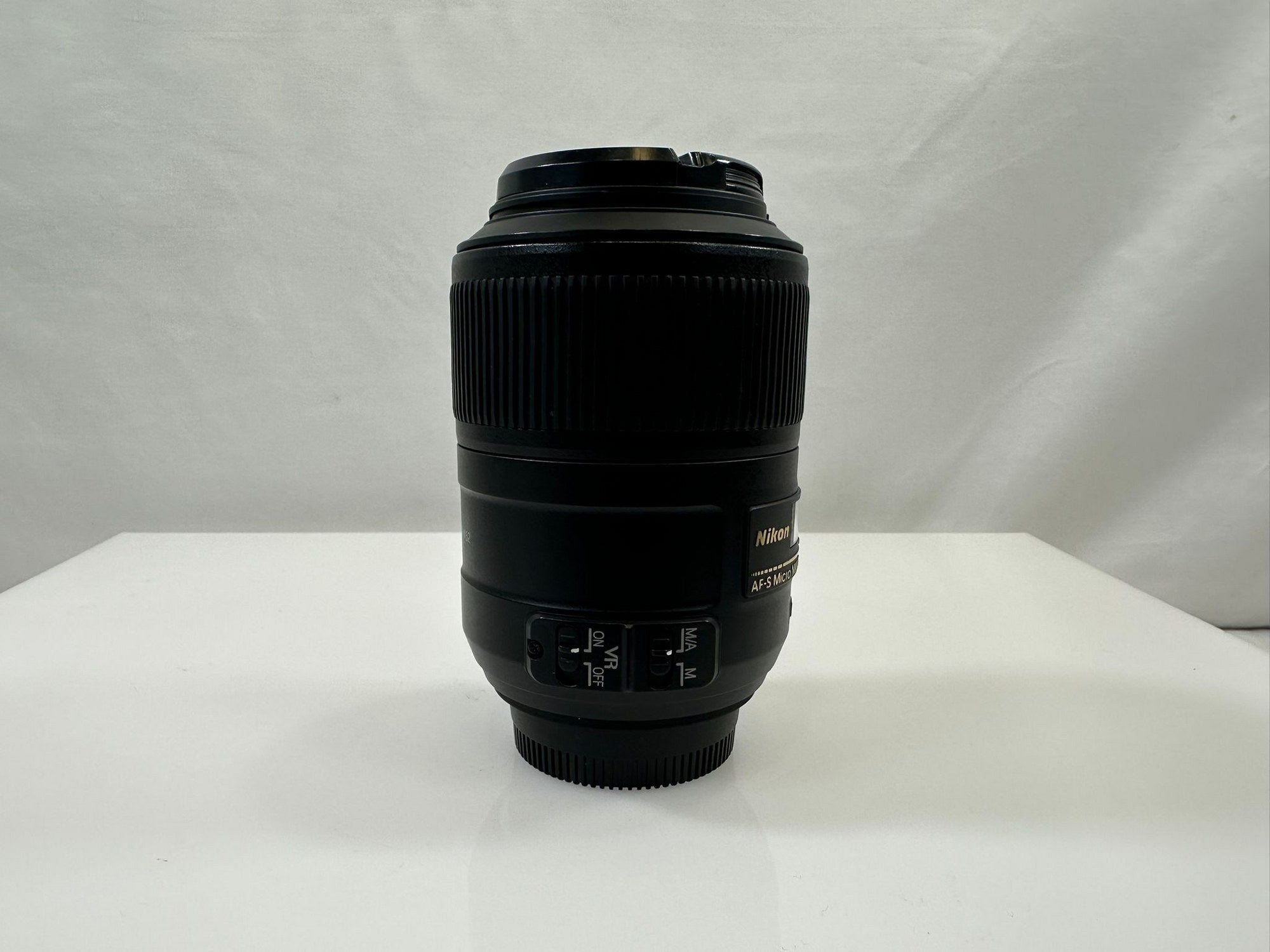 Nikon Nikkor 85mm f/3.5G VR Micro lens - F-Mount Lens/DX Format
