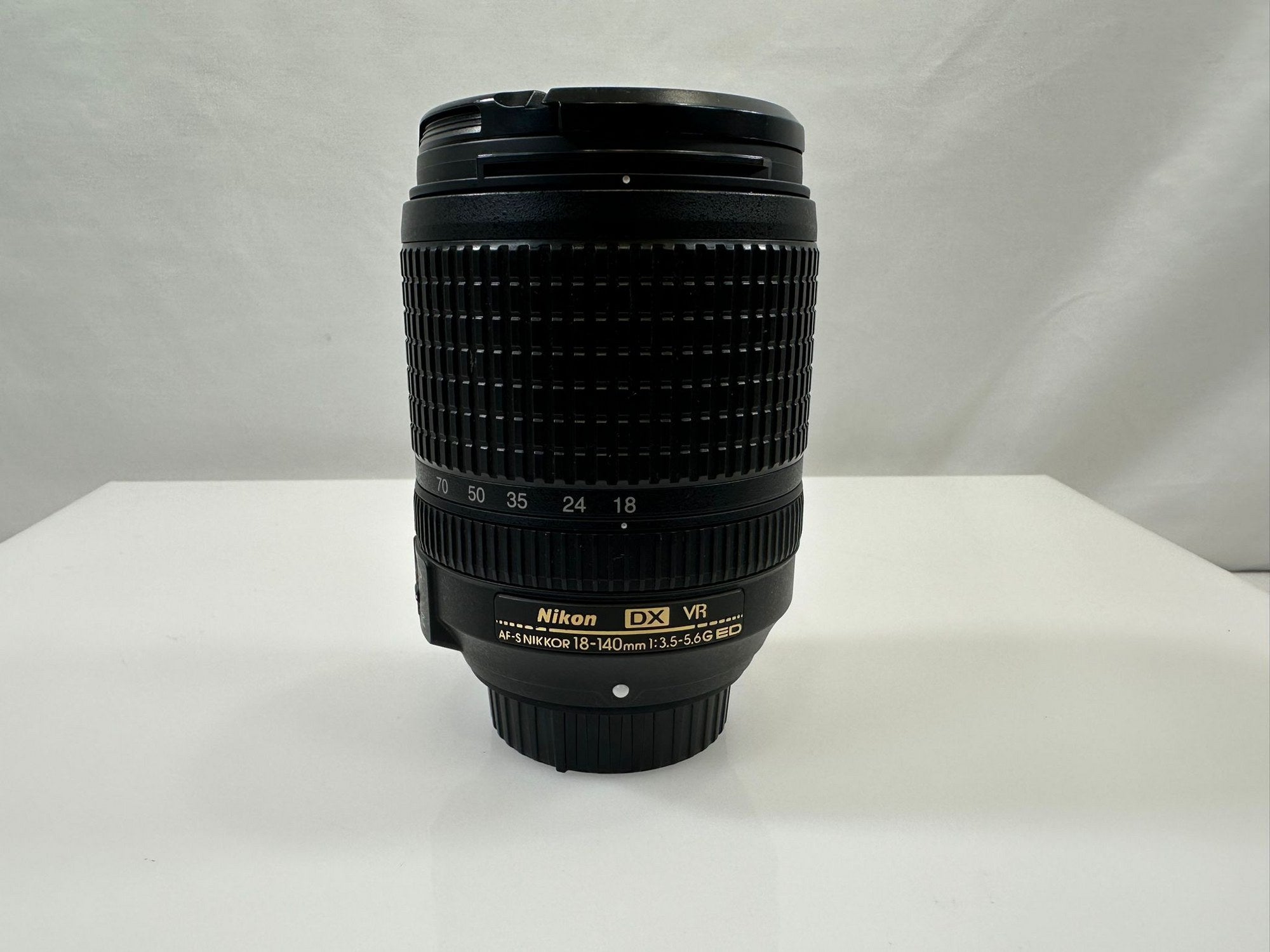 Nikon Nikkor 18-140mm f/3.5-5.6G ED AF-S VR DX Lens - F-Mount Lens/DX Format