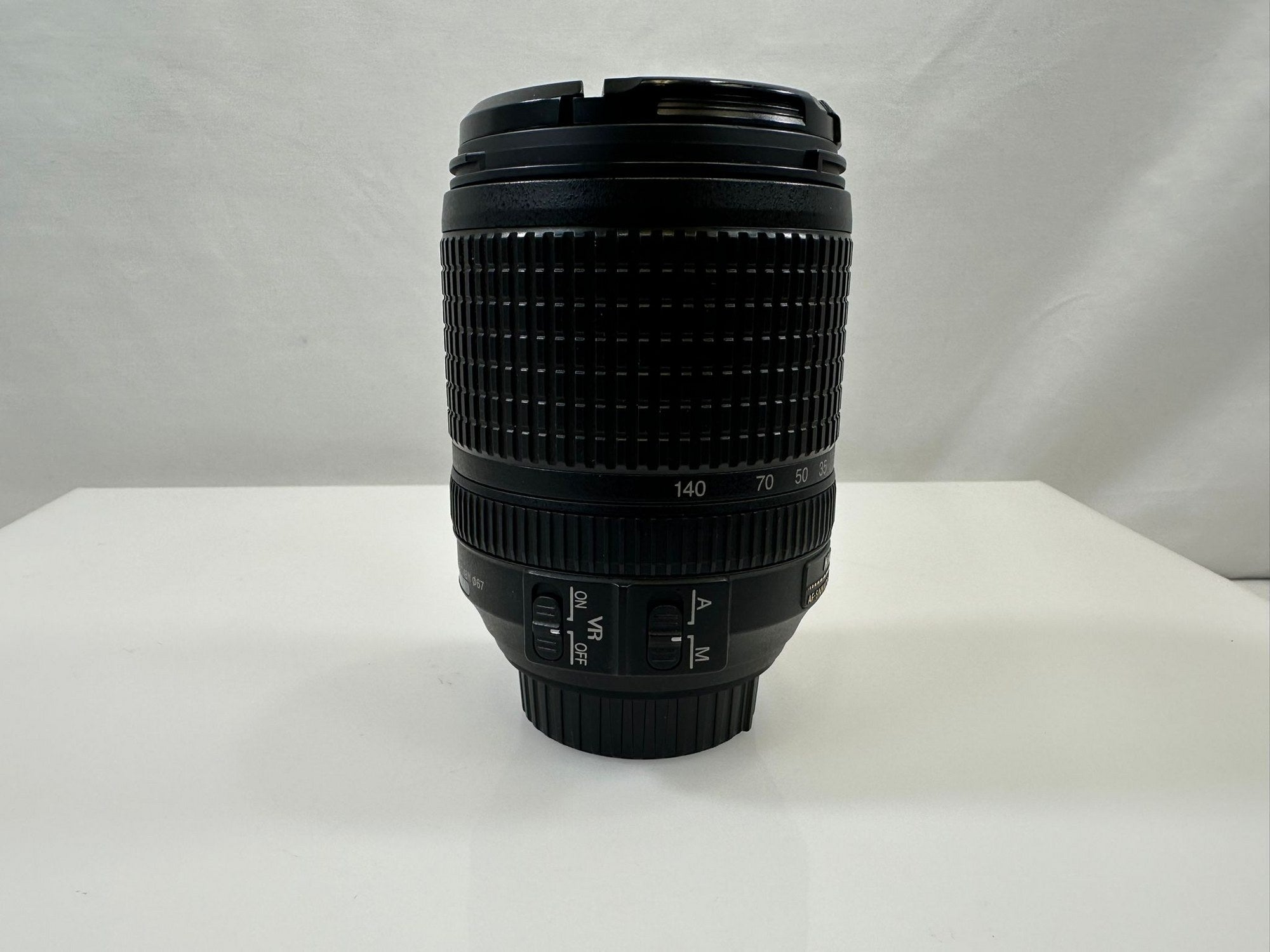 Nikon Nikkor 18-140mm f/3.5-5.6G ED AF-S VR DX Lens - F-Mount Lens/DX Format