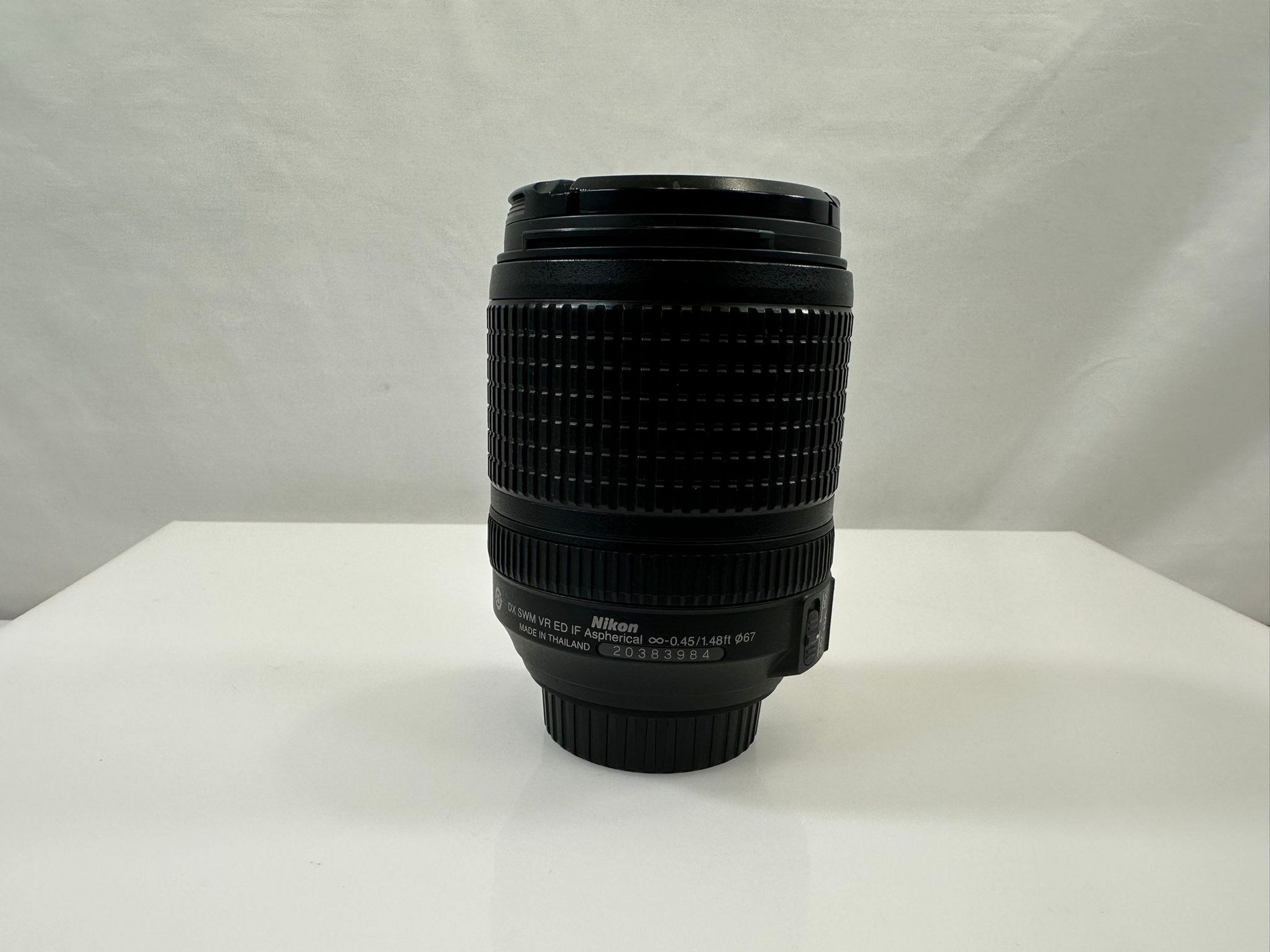 Nikon Nikkor 18-140mm f/3.5-5.6G ED AF-S VR DX Lens - F-Mount Lens/DX Format