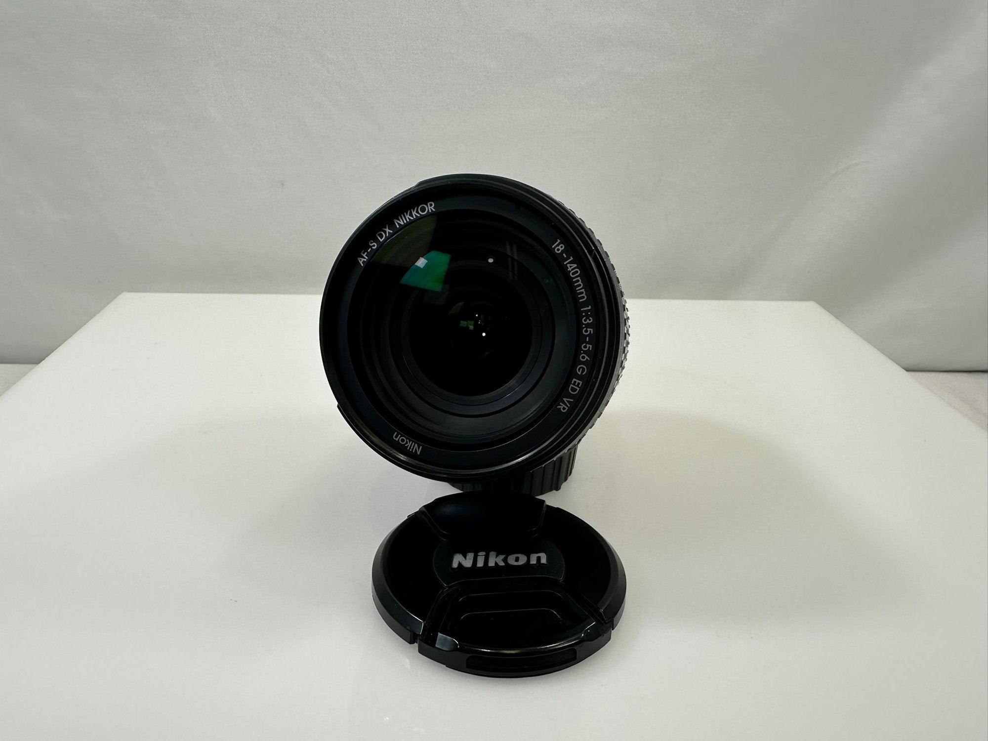 Nikon Nikkor 18-140mm f/3.5-5.6G ED AF-S VR DX Lens - F-Mount Lens/DX Format