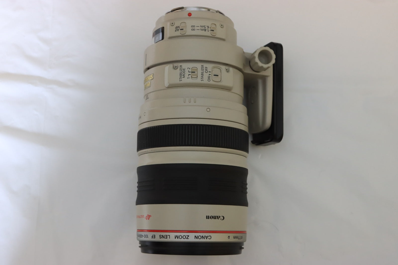 Canon EF 100-400mm f/4.5-5.6L IS USM Lens - EF-Mount Lens/Full-Frame Format - DOKAN