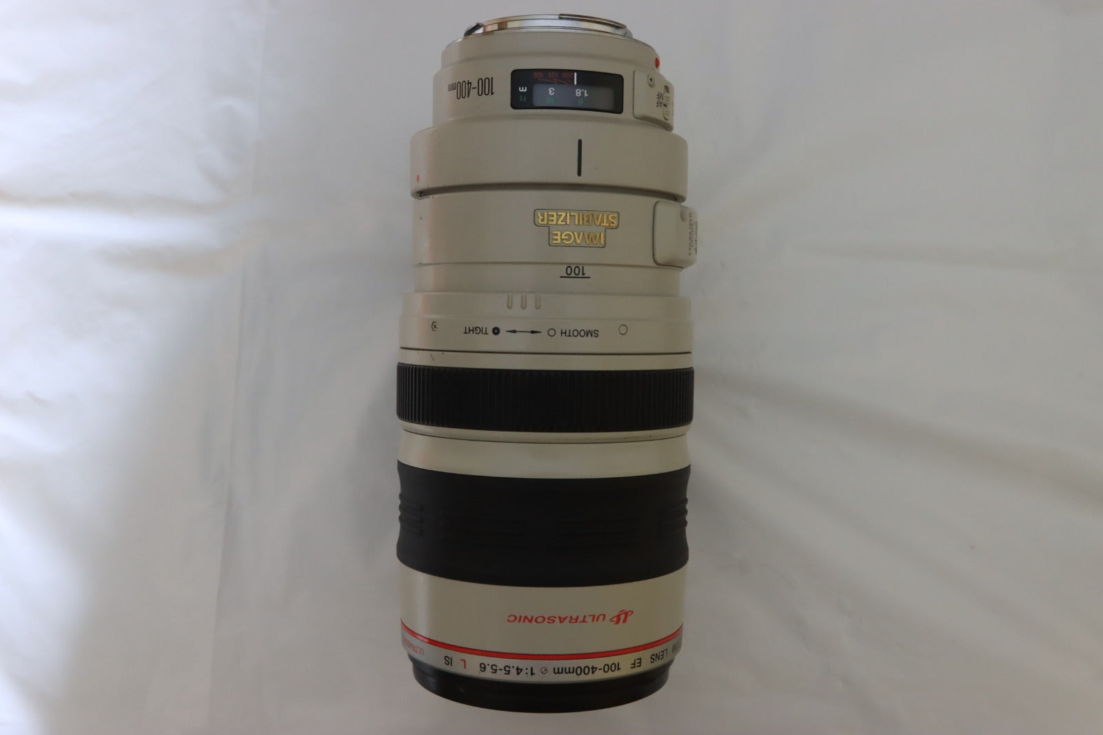 Canon EF 100-400mm f/4.5-5.6L IS USM Lens - EF-Mount Lens/Full-Frame Format - DOKAN