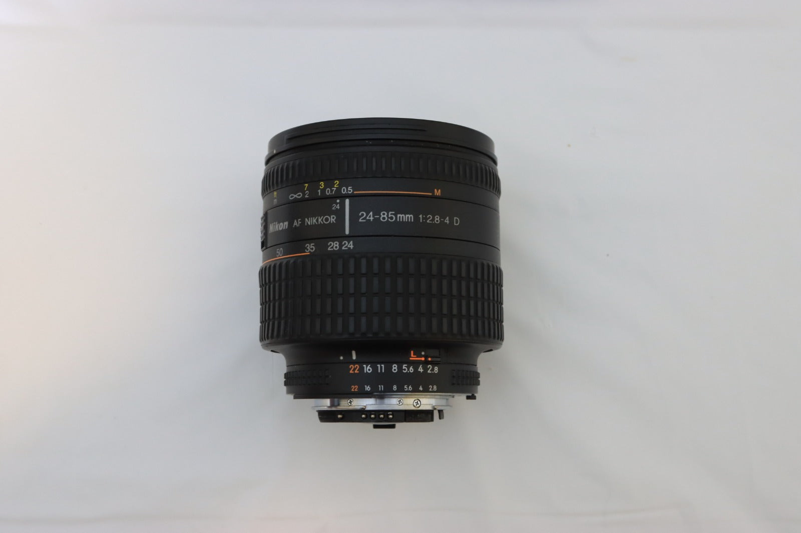 Nikon AF Zoom-NIKKOR 24-85mm f/2.8-4D IF Lens - F-Mount Lens/FX Format - DOKAN