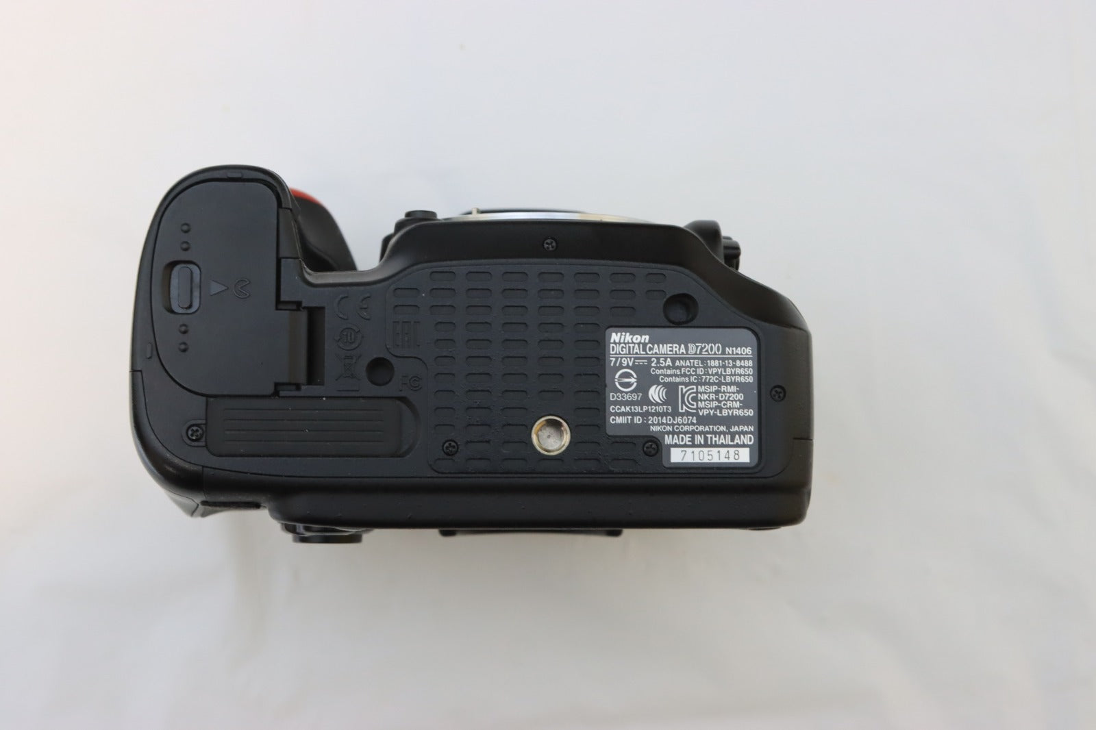 Nikon D7200 DSLR Camera - Body - DOKAN