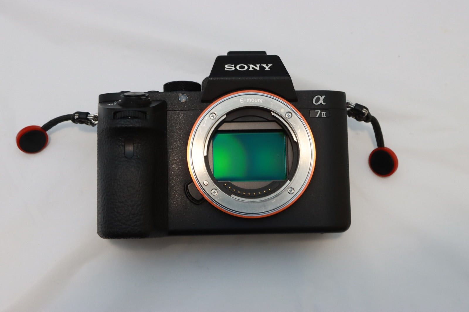 Sony Alpha A7 II Mirrorless Camera - Body - DOKAN