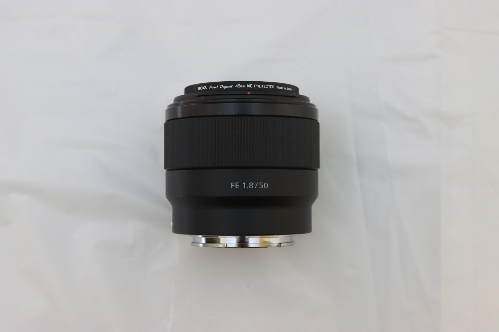 Sony SEL FE 50mm f/1.8 E-Mount Lens - E-Mount Lens/Full-Frame Format - DOKAN