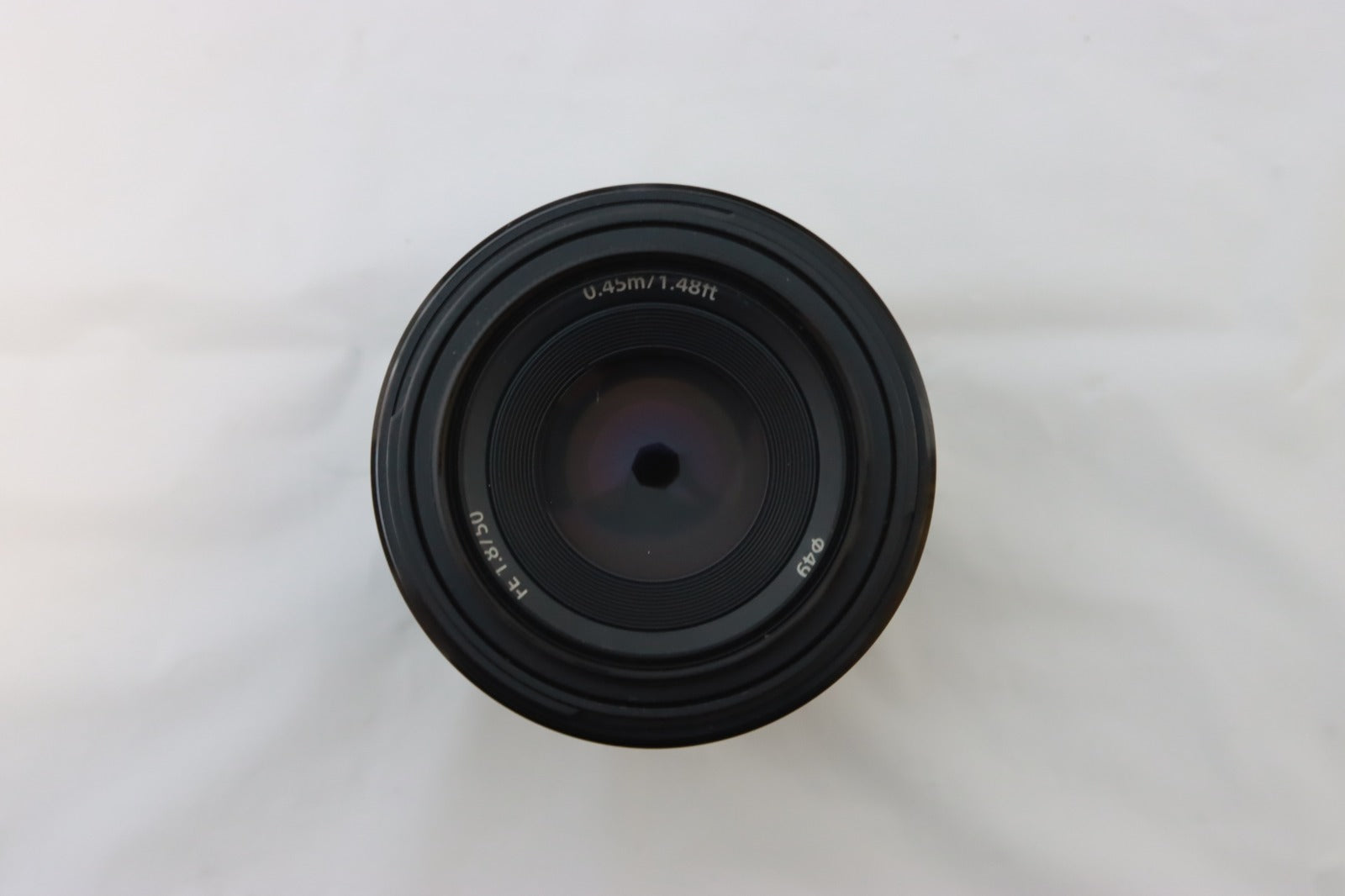 Sony SEL FE 50mm f/1.8 E-Mount Lens - E-Mount Lens/Full-Frame Format - DOKAN