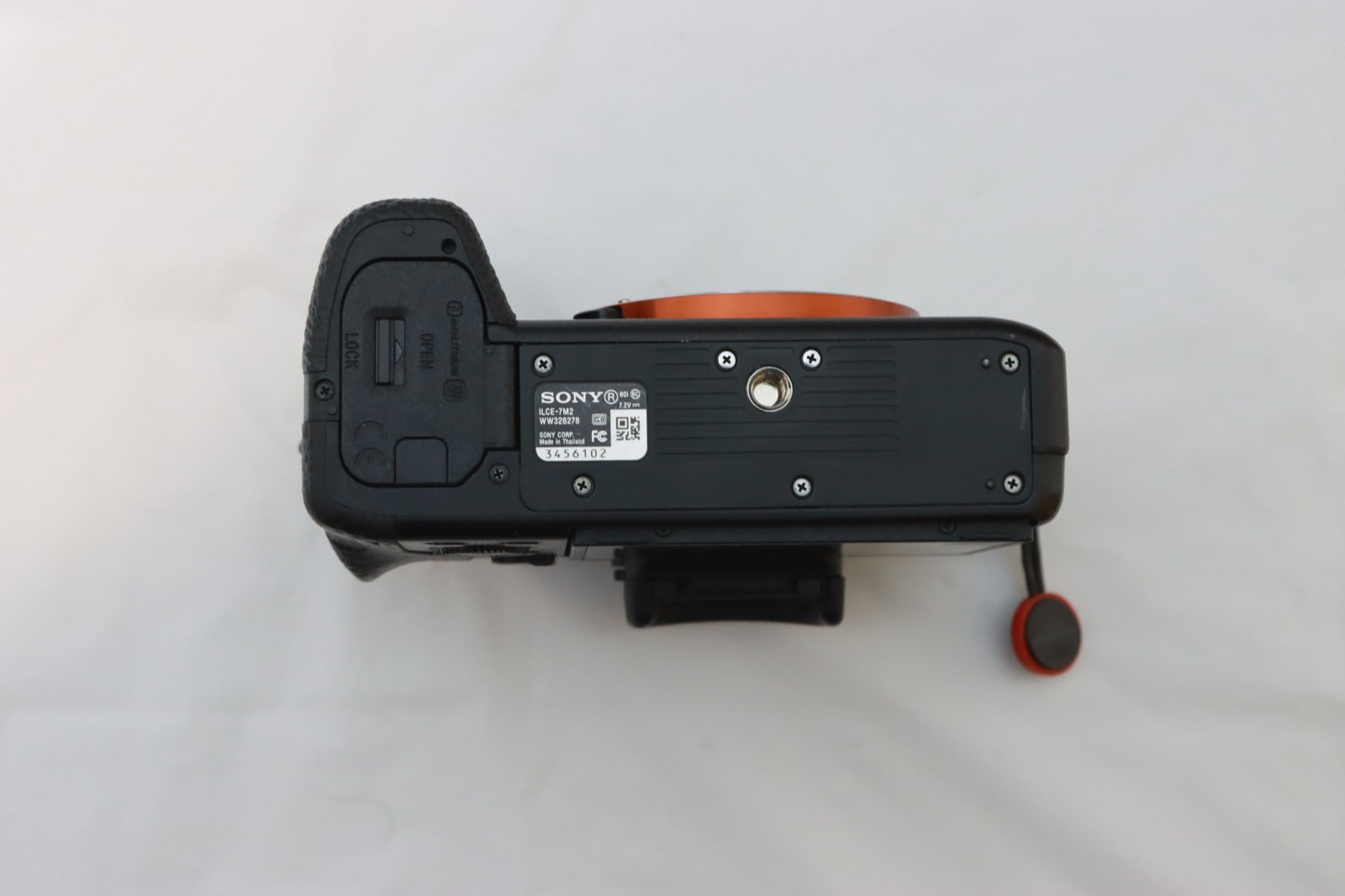 Sony Alpha A7 II Mirrorless Camera - Body - DOKAN