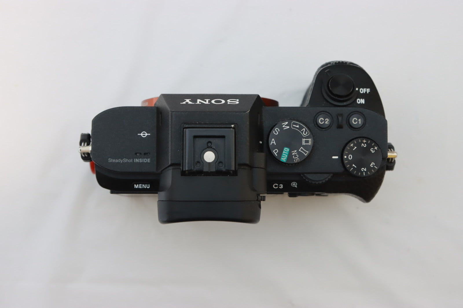 Sony Alpha A7 II Mirrorless Camera - Body - DOKAN
