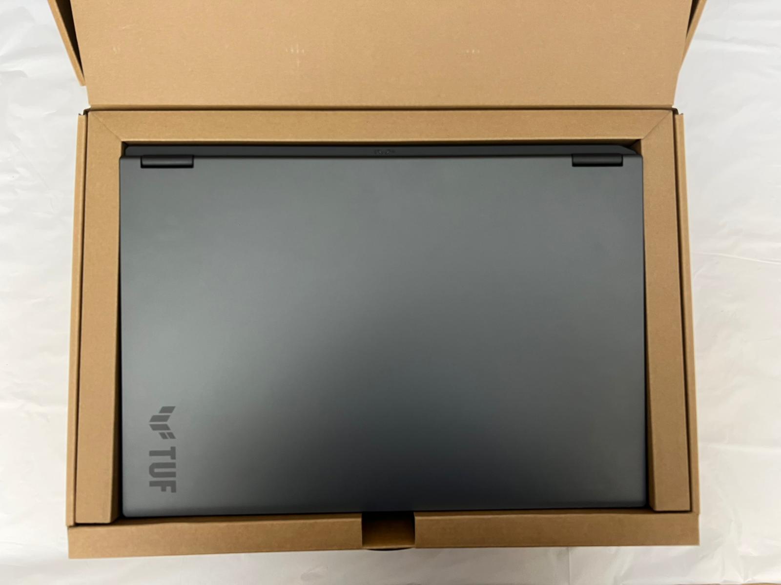 ASUS TUF A18 18" - Ryzen 7 16GB 1TB RTX 5060 - Gaming Laptop - DOKAN