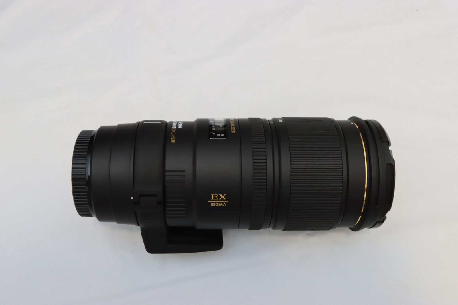 Sigma APO 70-200mm f/2.8 EX DG OS HSM Lens - EF-Mount Lens/Full-Frame Format - DOKAN