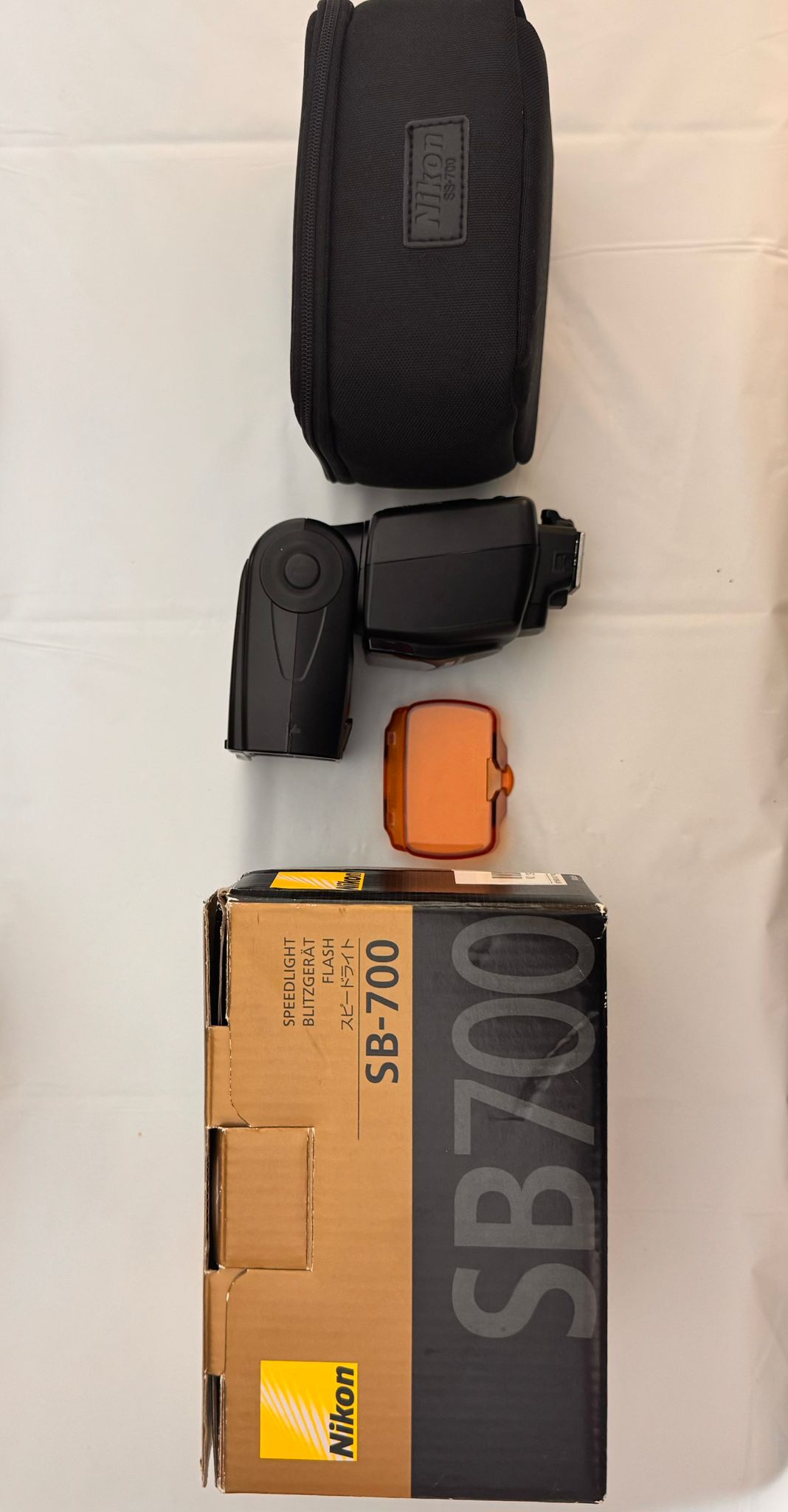 Nikon SB-700 AF Speedlight - DOKAN