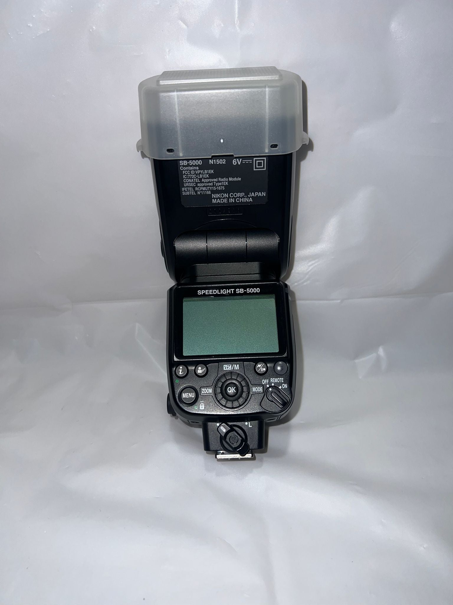 Nikon SB-5000 AF Speedlight Flash - DOKAN
