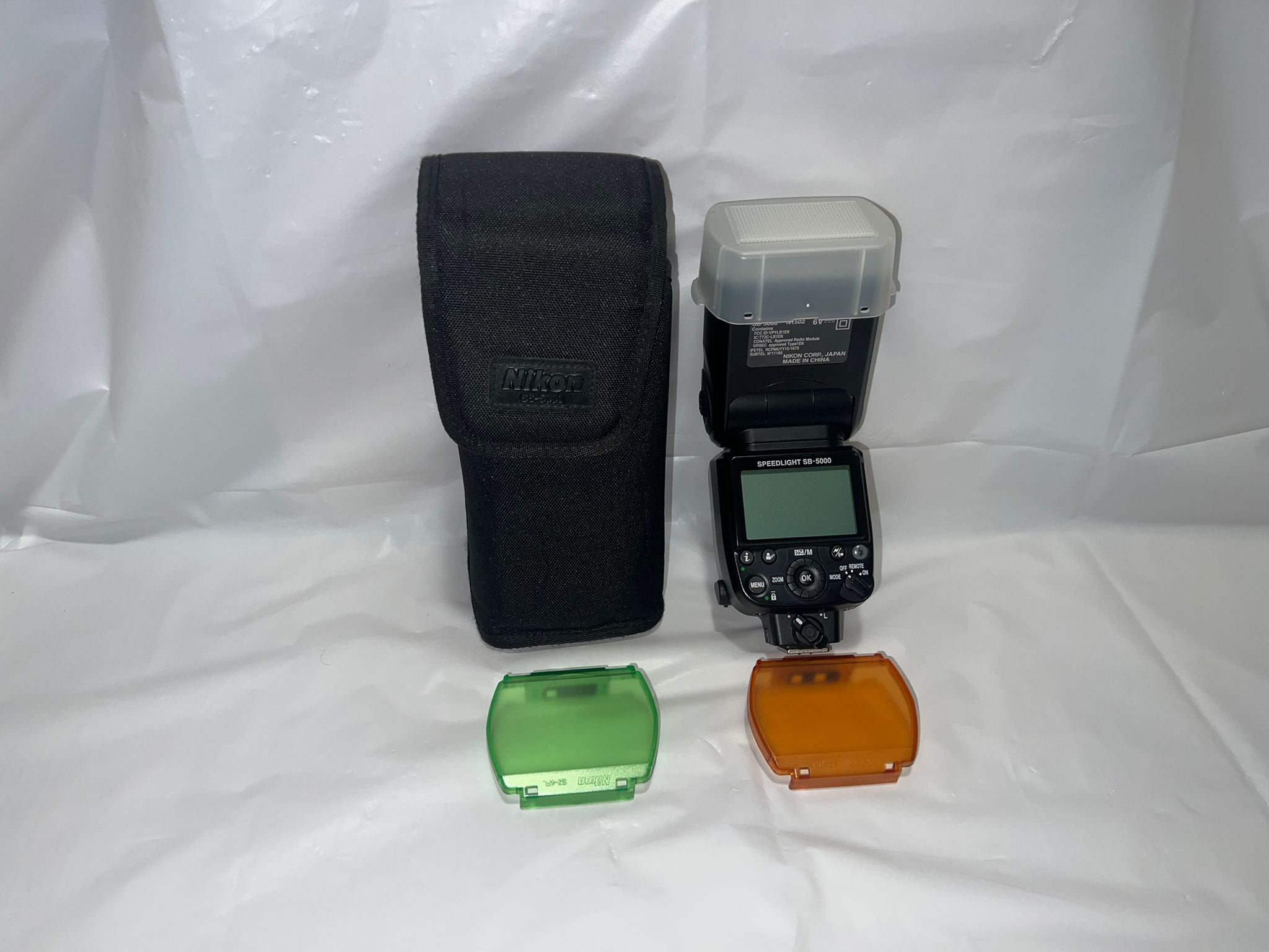 Nikon SB-5000 AF Speedlight Flash - DOKAN