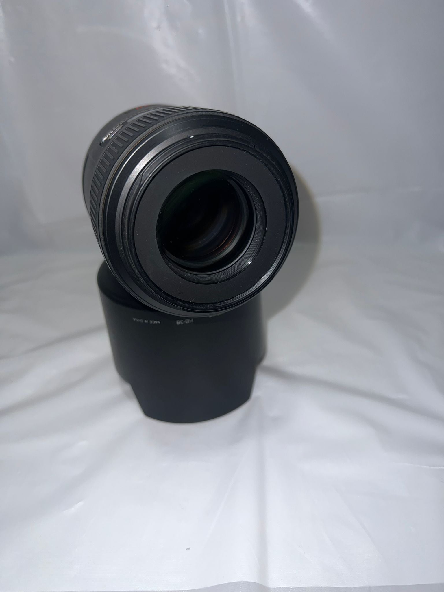 Nikon AF-S Micro NIKKOR 105mm f/2.8G IF-ED VR Lens - F-Mount Lens/FX Format - DOKAN