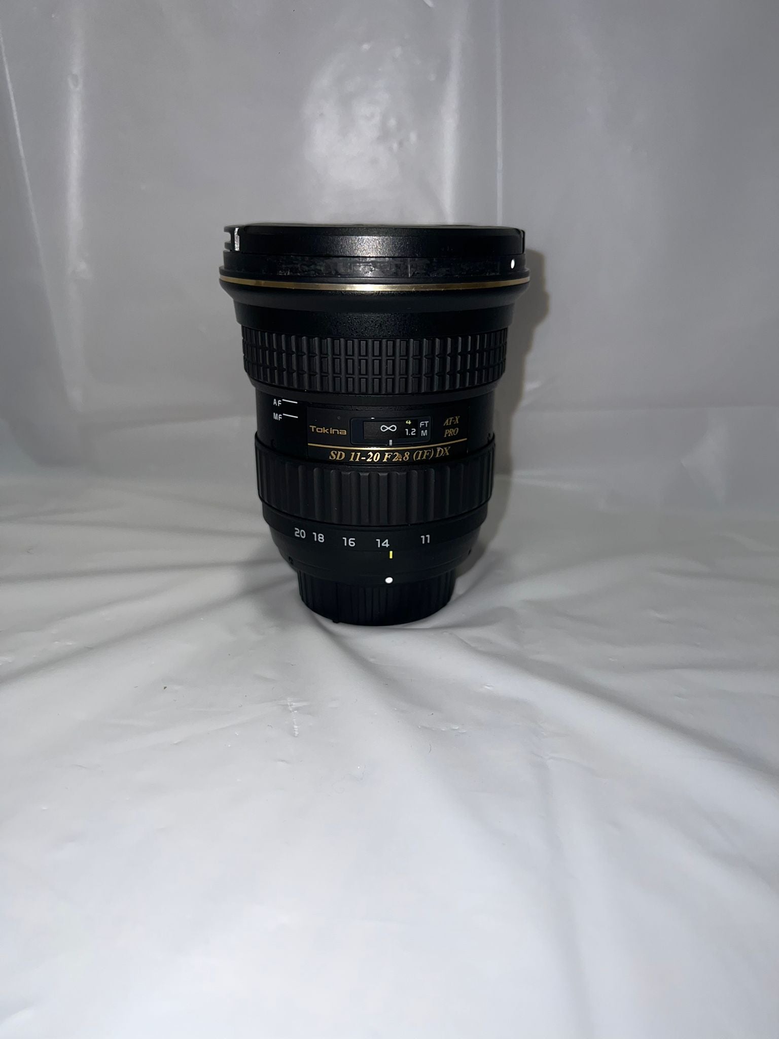 Objectif Tokina AT-X PRO DX 11-20mm f/2.8 – monture F/format DX - DOKAN
