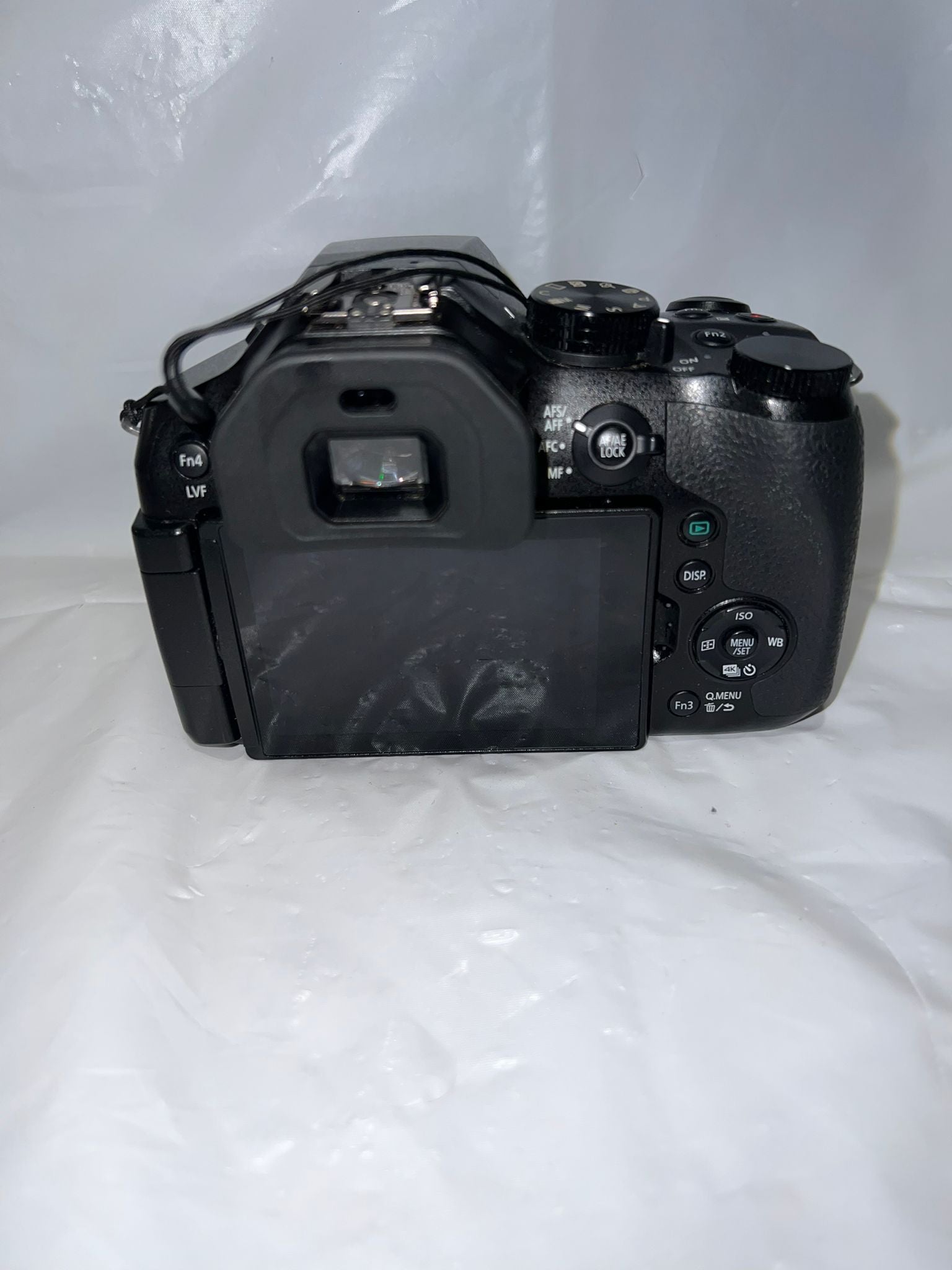 Panasonic Lumix DMC-FZ300 4K Super Zoom Camera - Leica 25-600mm Zoom Lens - DOKAN