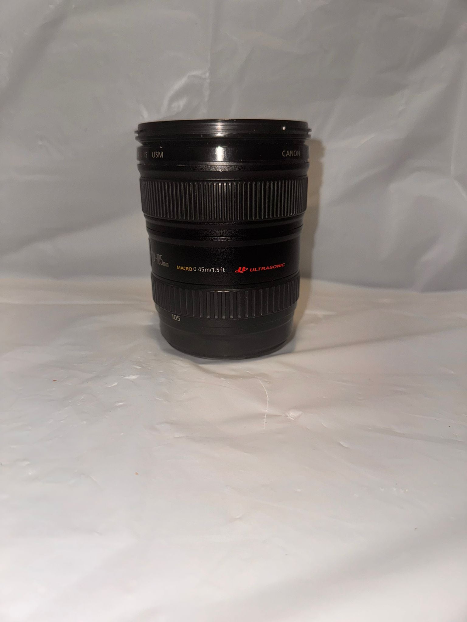 Canon EF 24-105mm f/4L IS USM Lens - EF-Mount Lens/Full-Frame Format - DOKAN