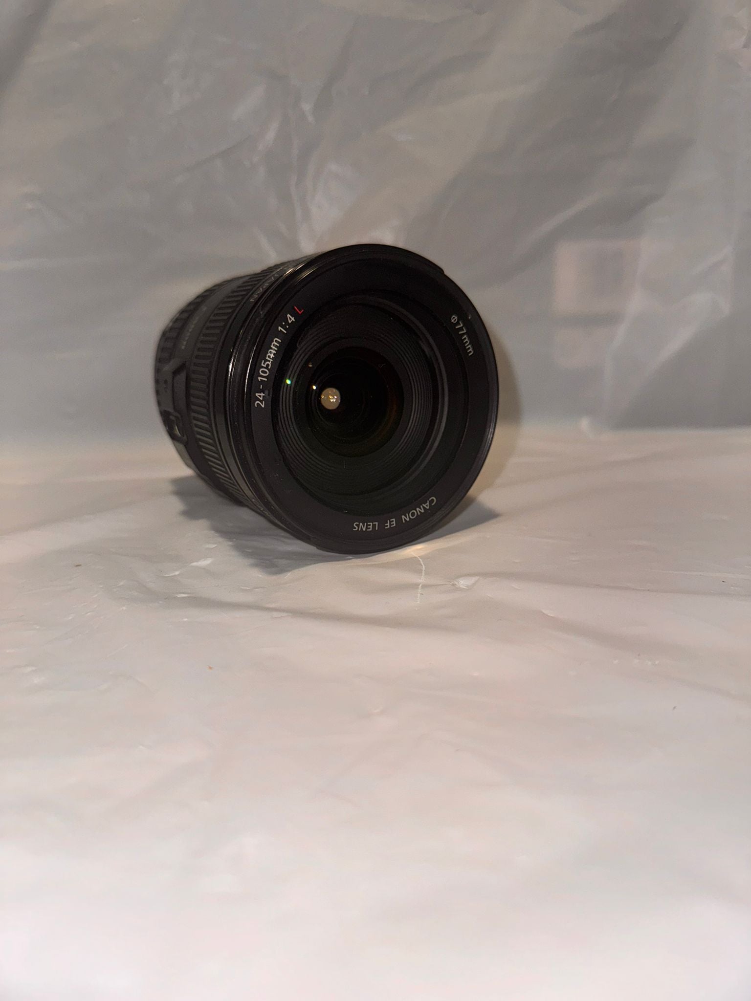 Canon EF 24-105mm f/4L IS USM Lens - EF-Mount Lens/Full-Frame Format - DOKAN