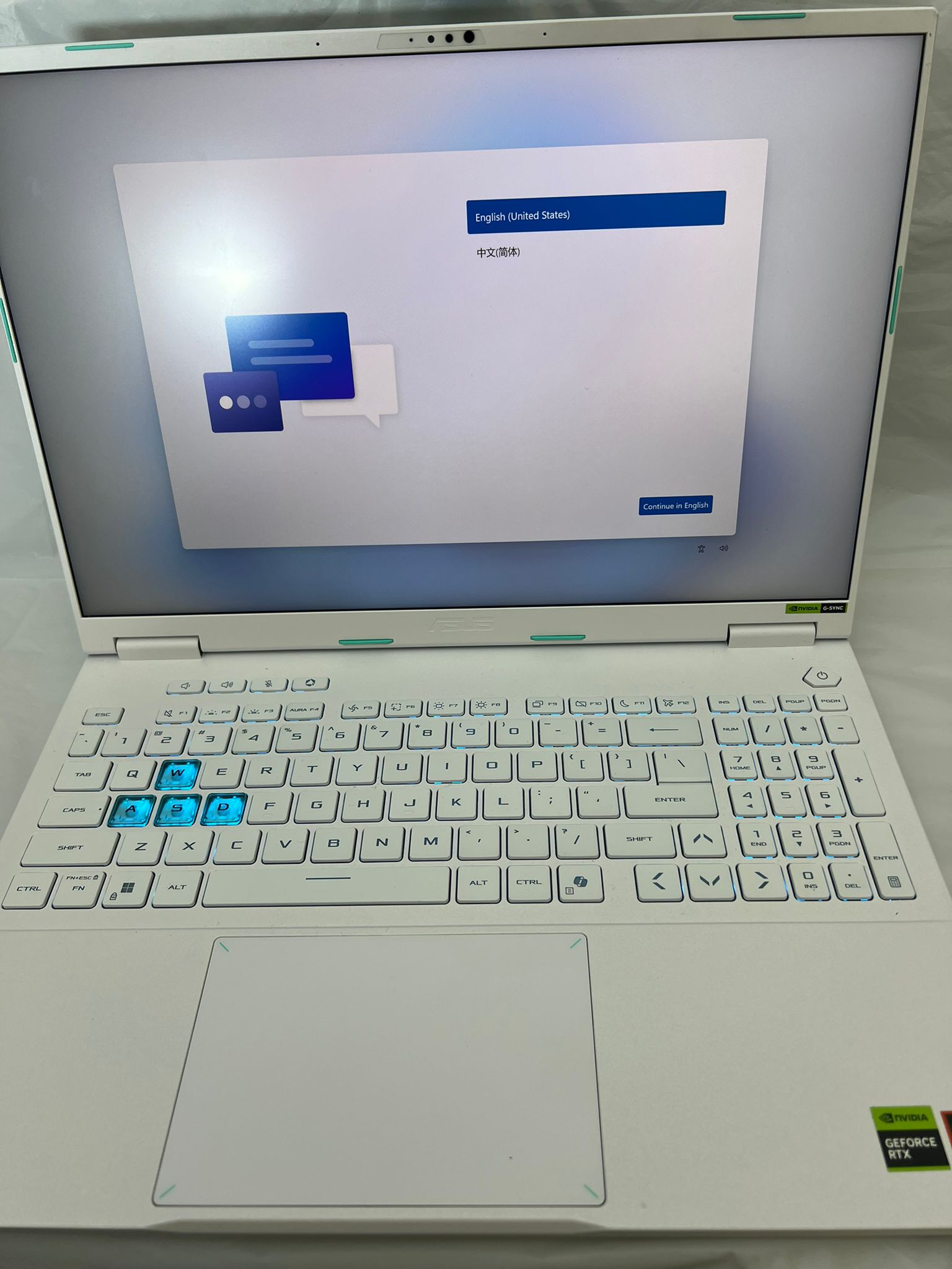 ASUS Tianxuan 6 Pro (FA608FP) 16" - Ryzen 9 9955HX 32GB 2TB RTX 5070 - Gaming Laptop