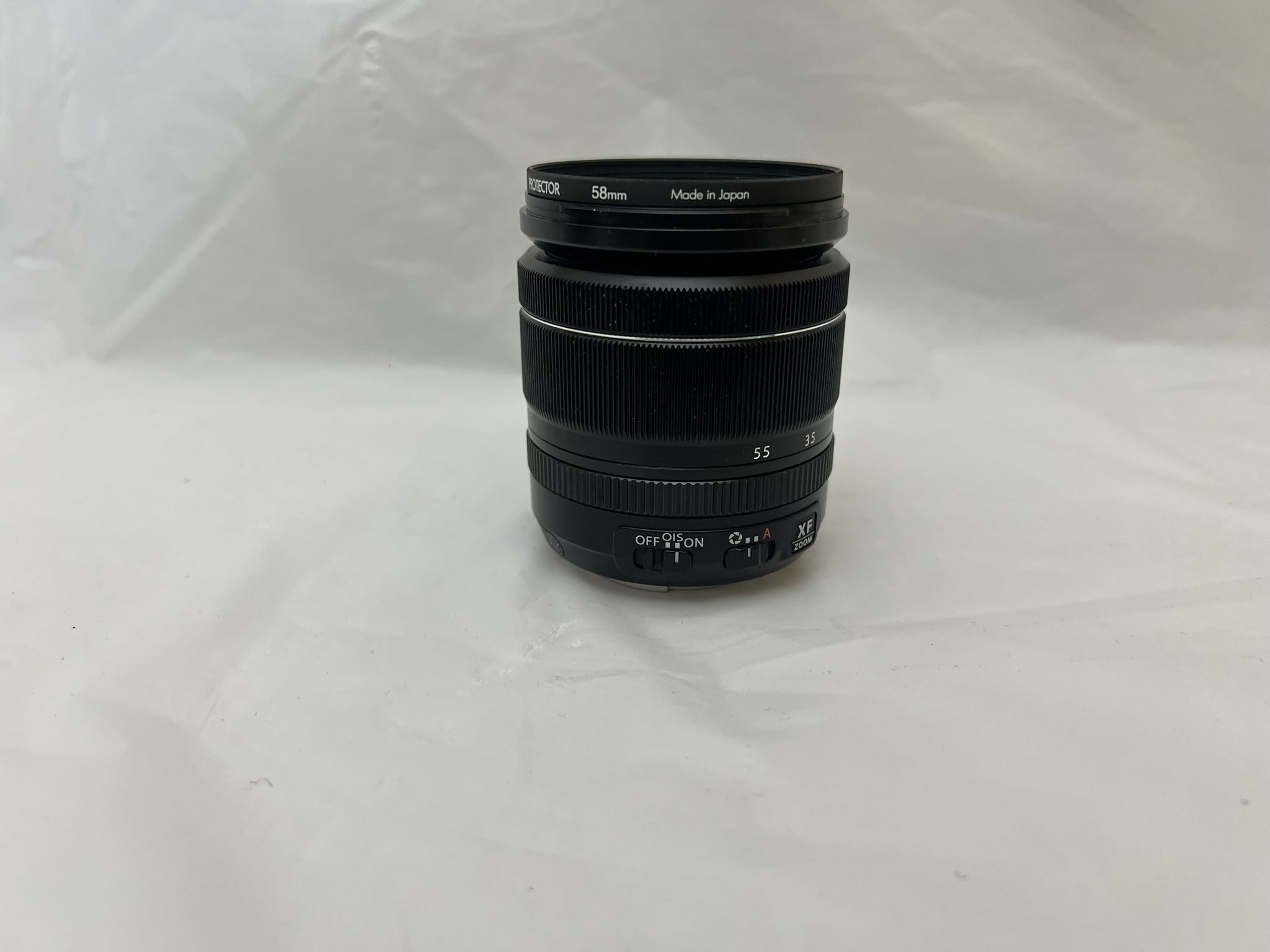 FUJIFILM XF 18-55mm f/2.8-4 R LM OIS Lens - X-Mount Lens/APS-C Format