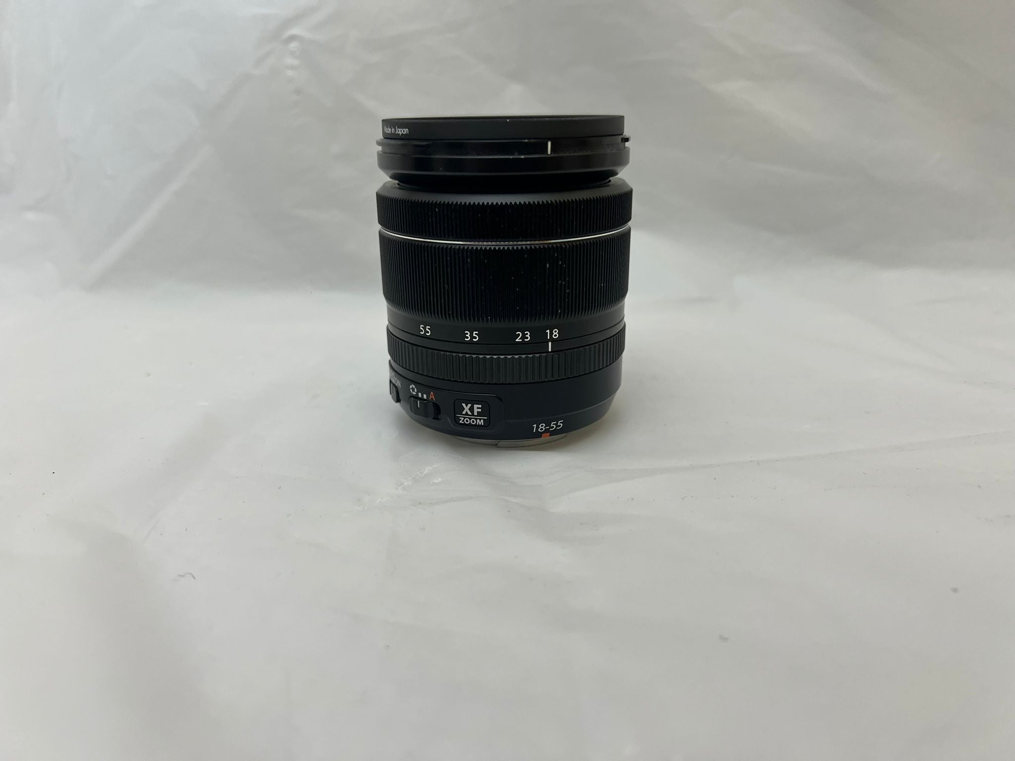 FUJIFILM XF 18-55mm f/2.8-4 R LM OIS Lens - X-Mount Lens/APS-C Format
