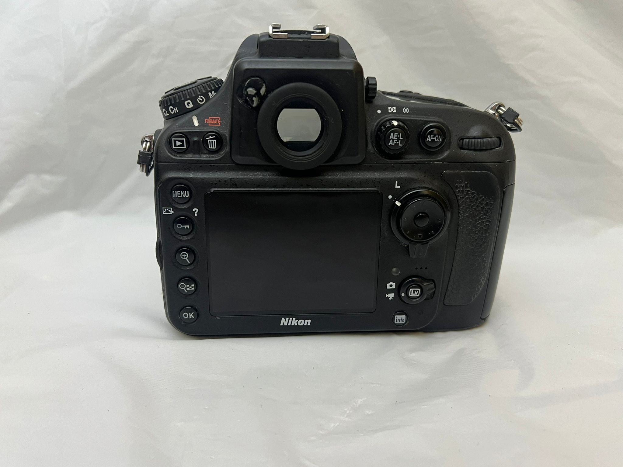 Nikon D800 Digital SLR Camera - Body