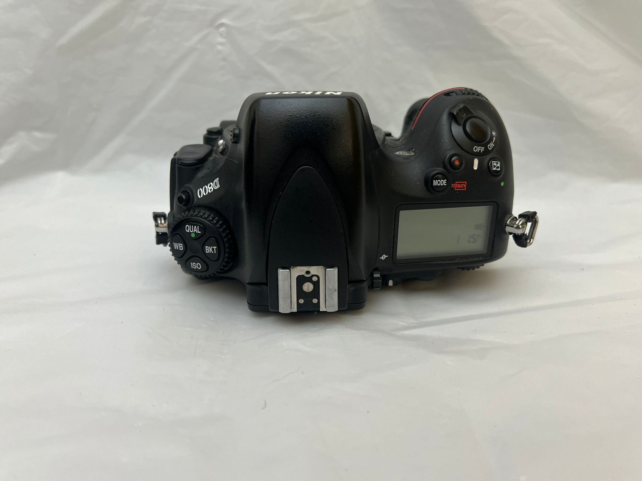 Nikon D800 Digital SLR Camera - Body