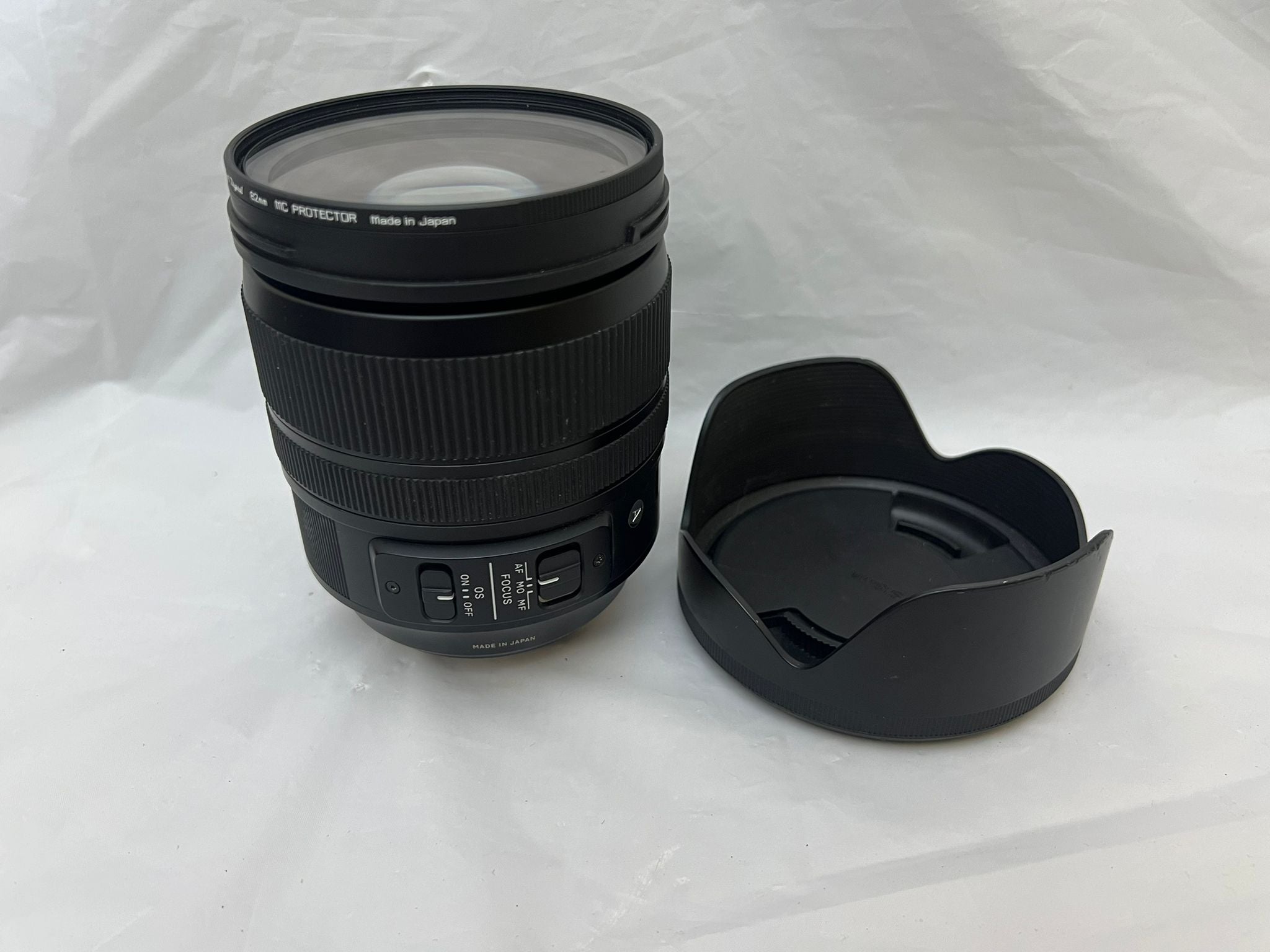 Sigma 24-70mm f/2.8 DG OS HSM Art Lens - F-Mount Lens/FX Format