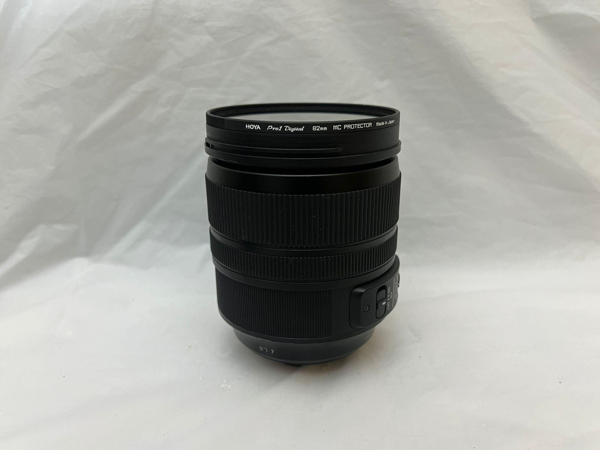 Sigma 24-70mm f/2.8 DG OS HSM Art Lens - F-Mount Lens/FX Format