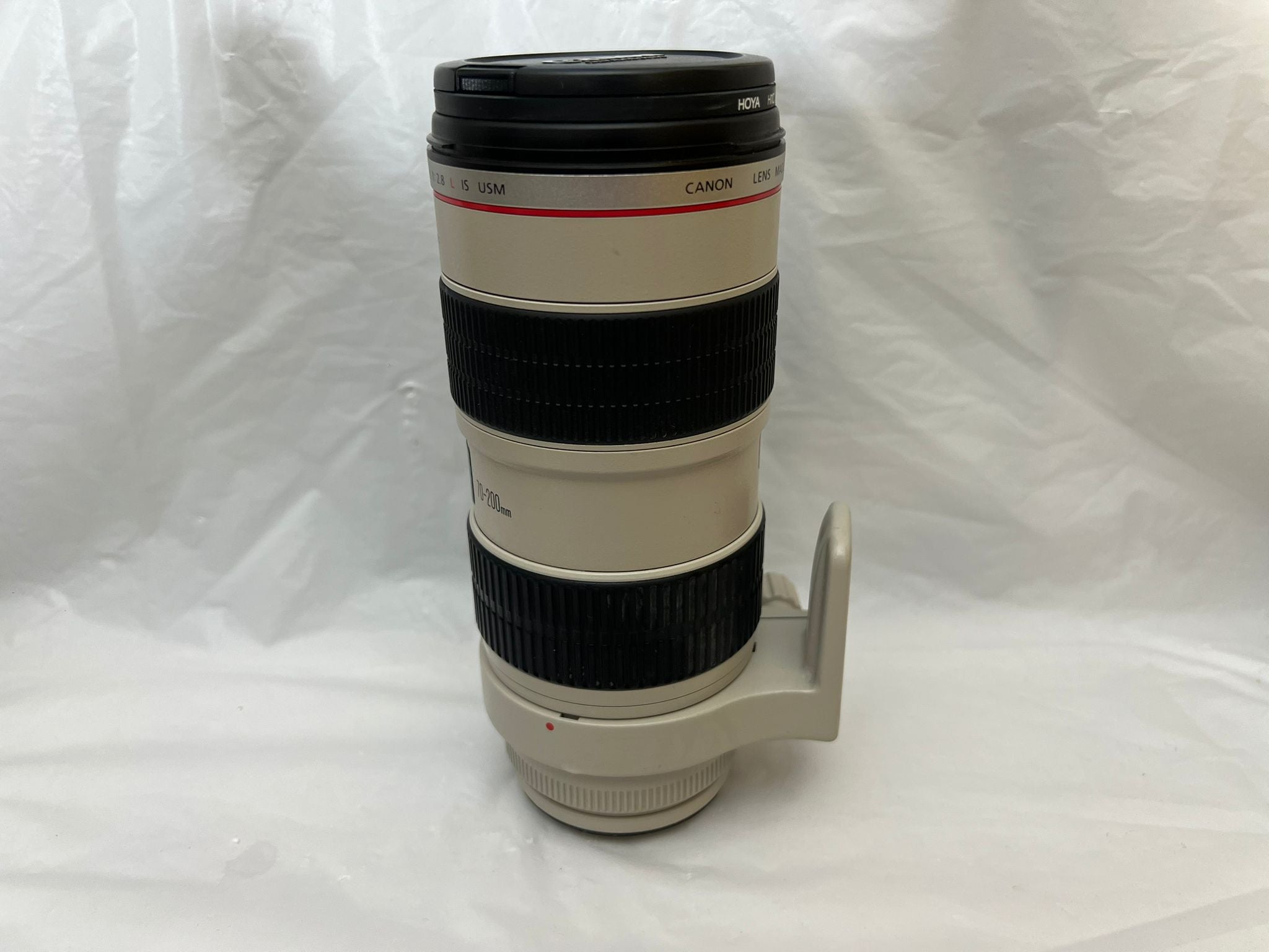 Canon EF 70-200mm f/2.8 L IS USM Lens - EF-Mount Lens/Full-Frame Format
