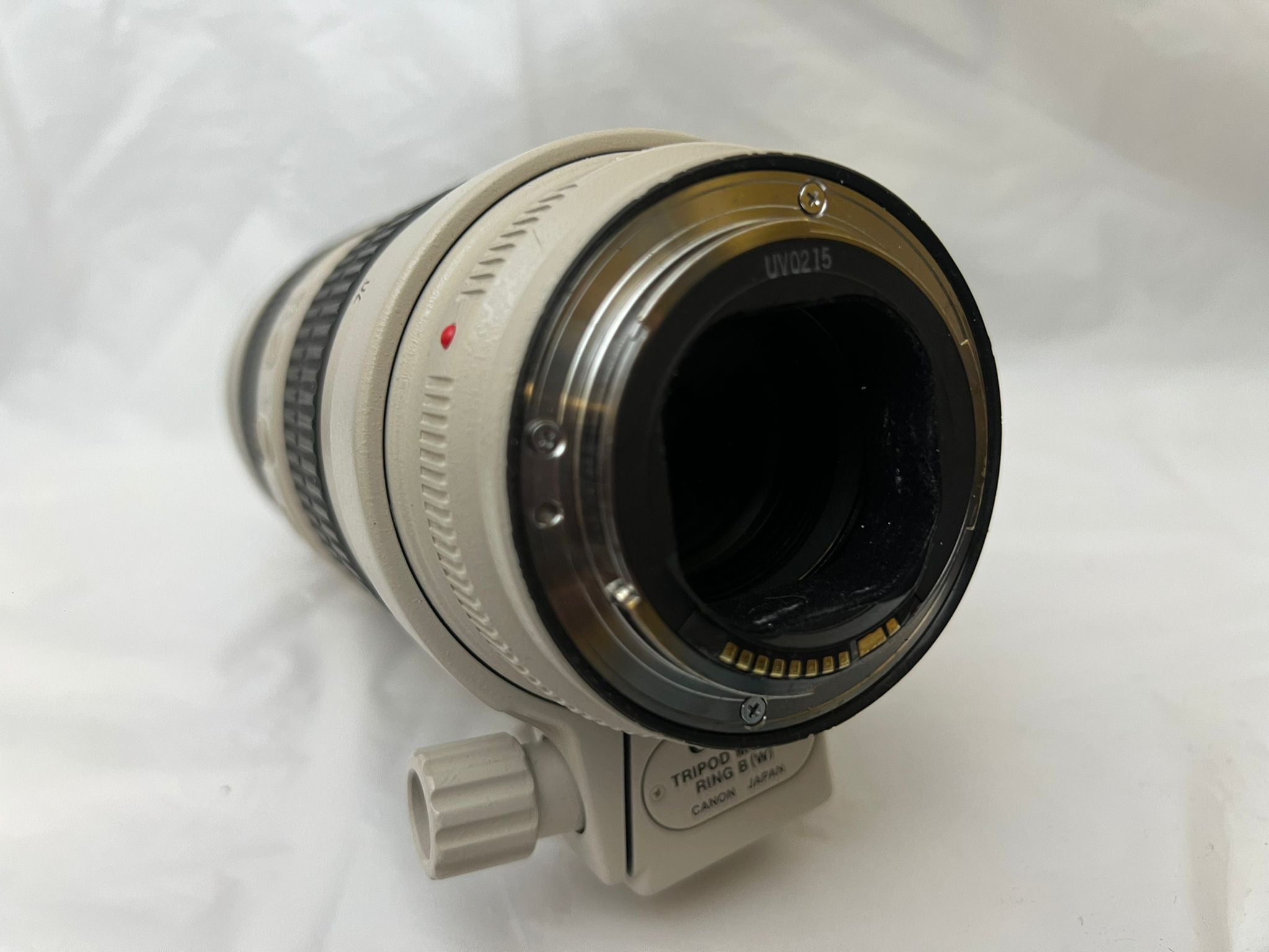 Canon EF 70-200mm f/2.8 L IS USM Lens - EF-Mount Lens/Full-Frame Format