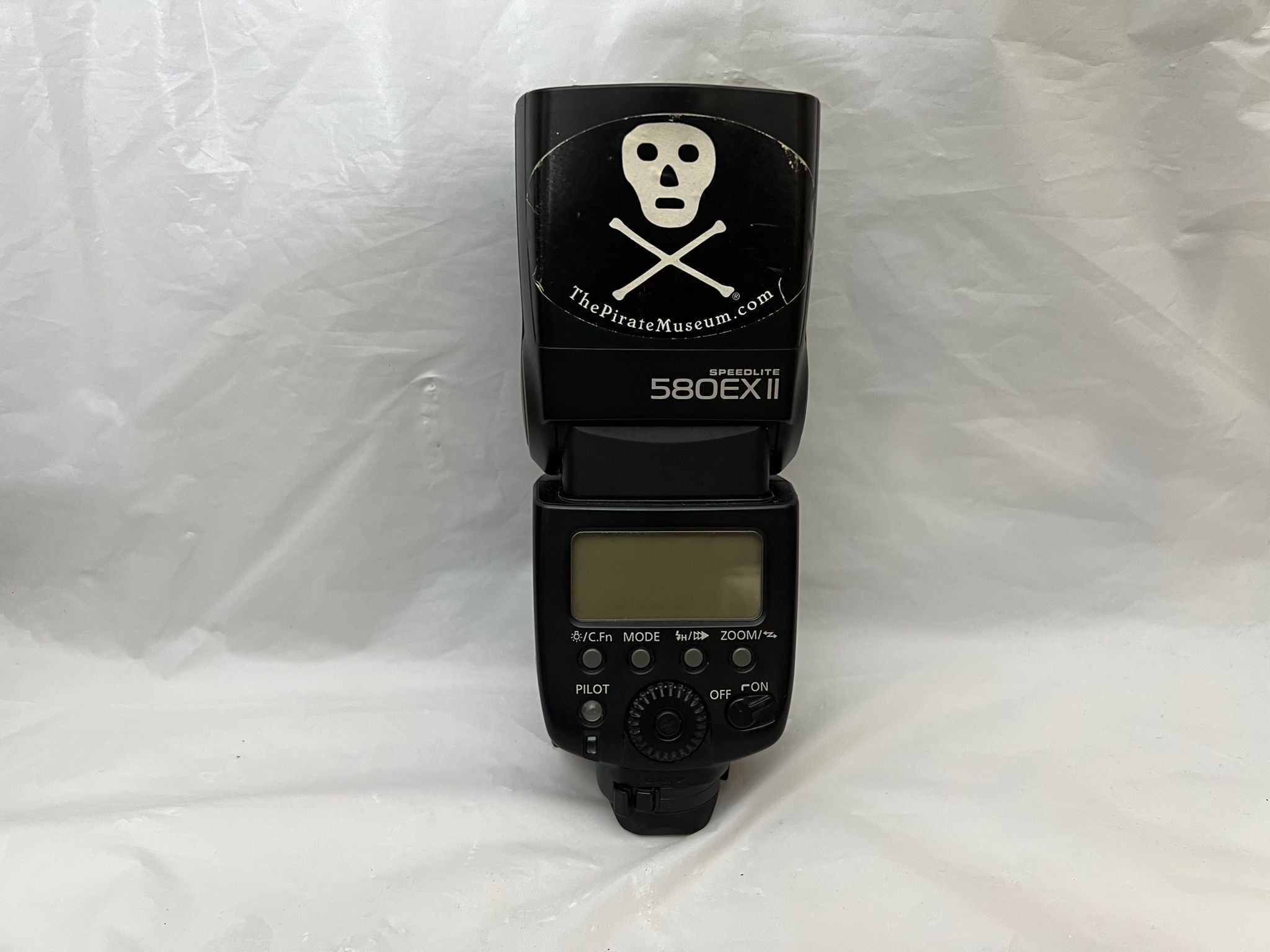 Canon Speedlite 580EX II