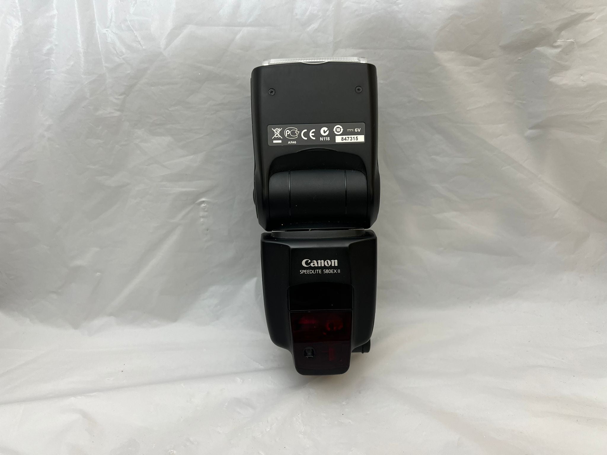 Canon Speedlite 580EX II