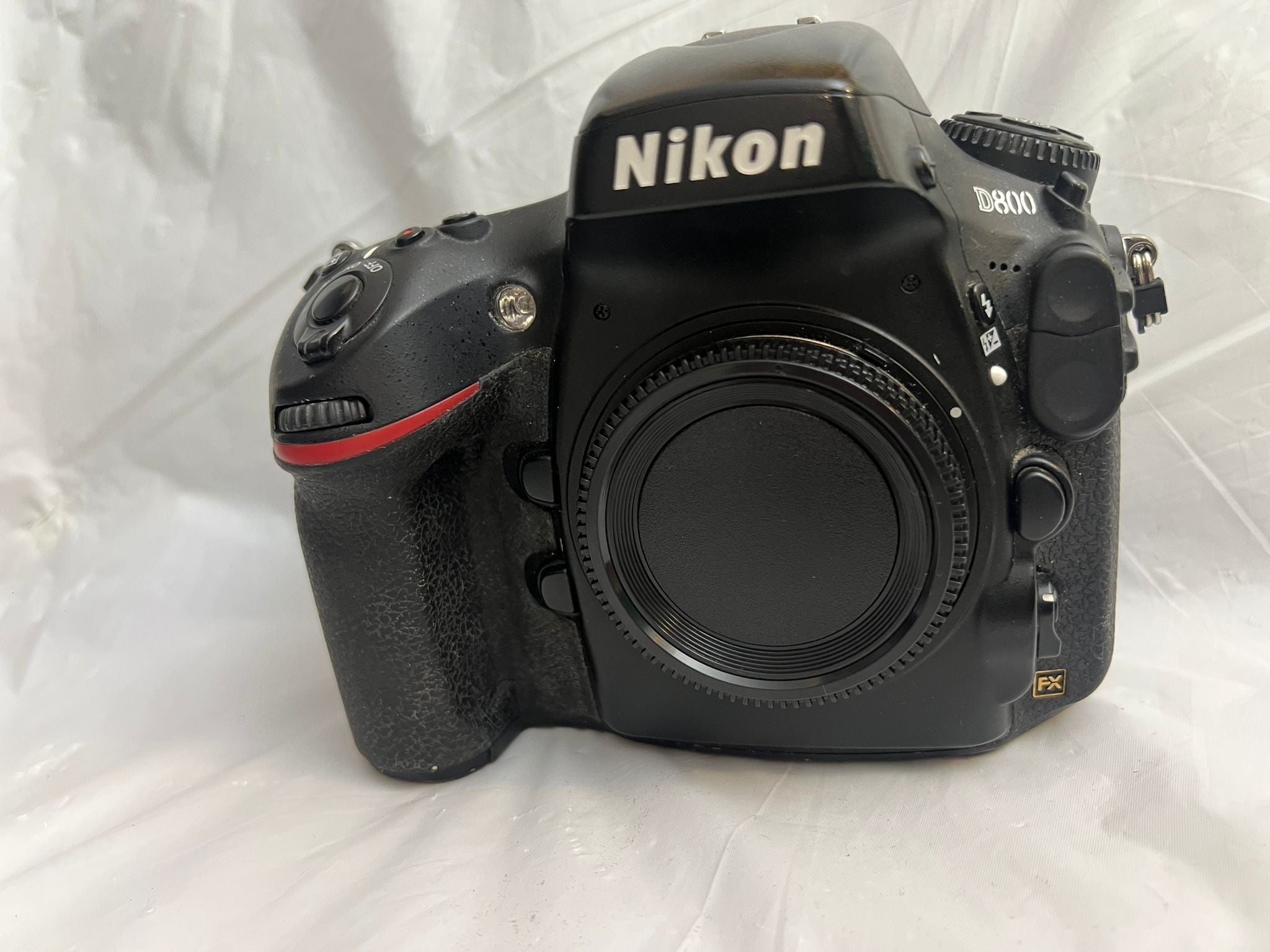Nikon D800 Digital SLR Camera - Body
