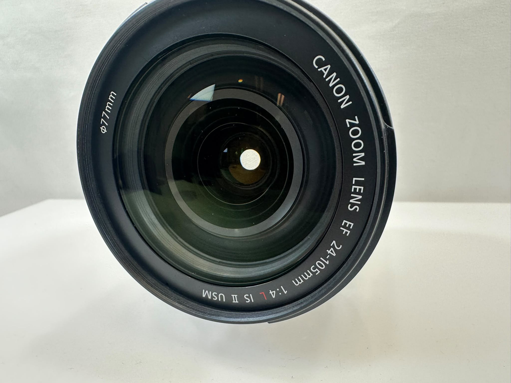 Canon EF 24-105mm f/4L IS II USM Lens - EF-Mount Lens/Full-Frame Format