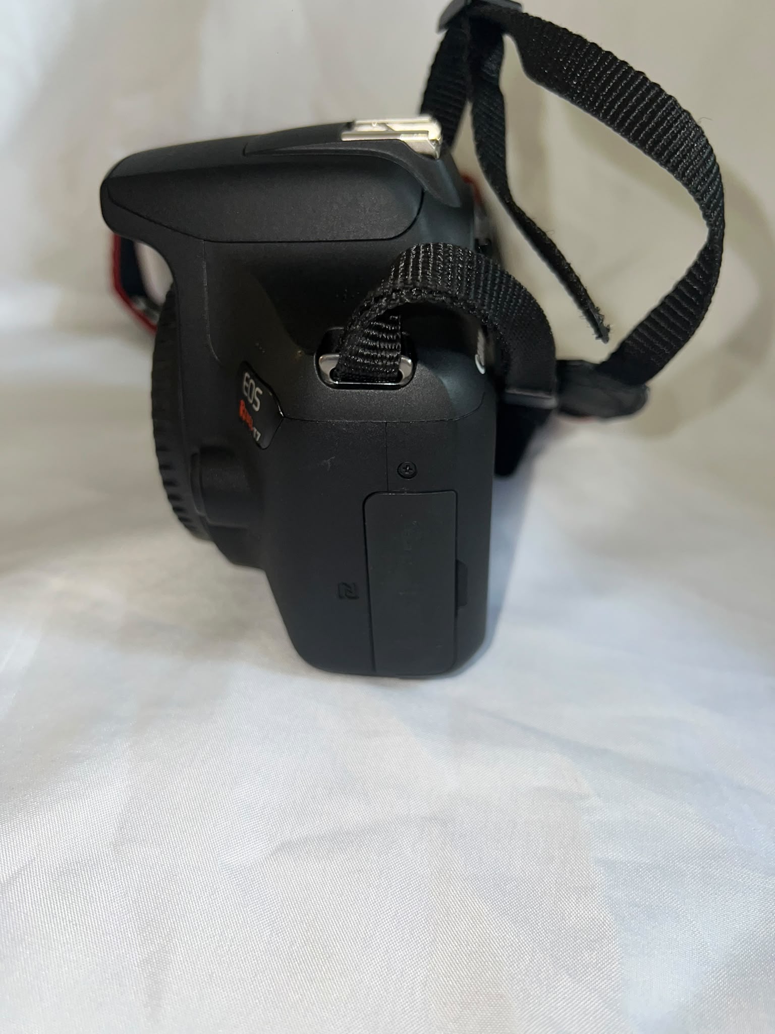 Canon EOS Rebel T7 DSLR Camera - EF-S 18-55mm f/3.5-5.6 III Lens