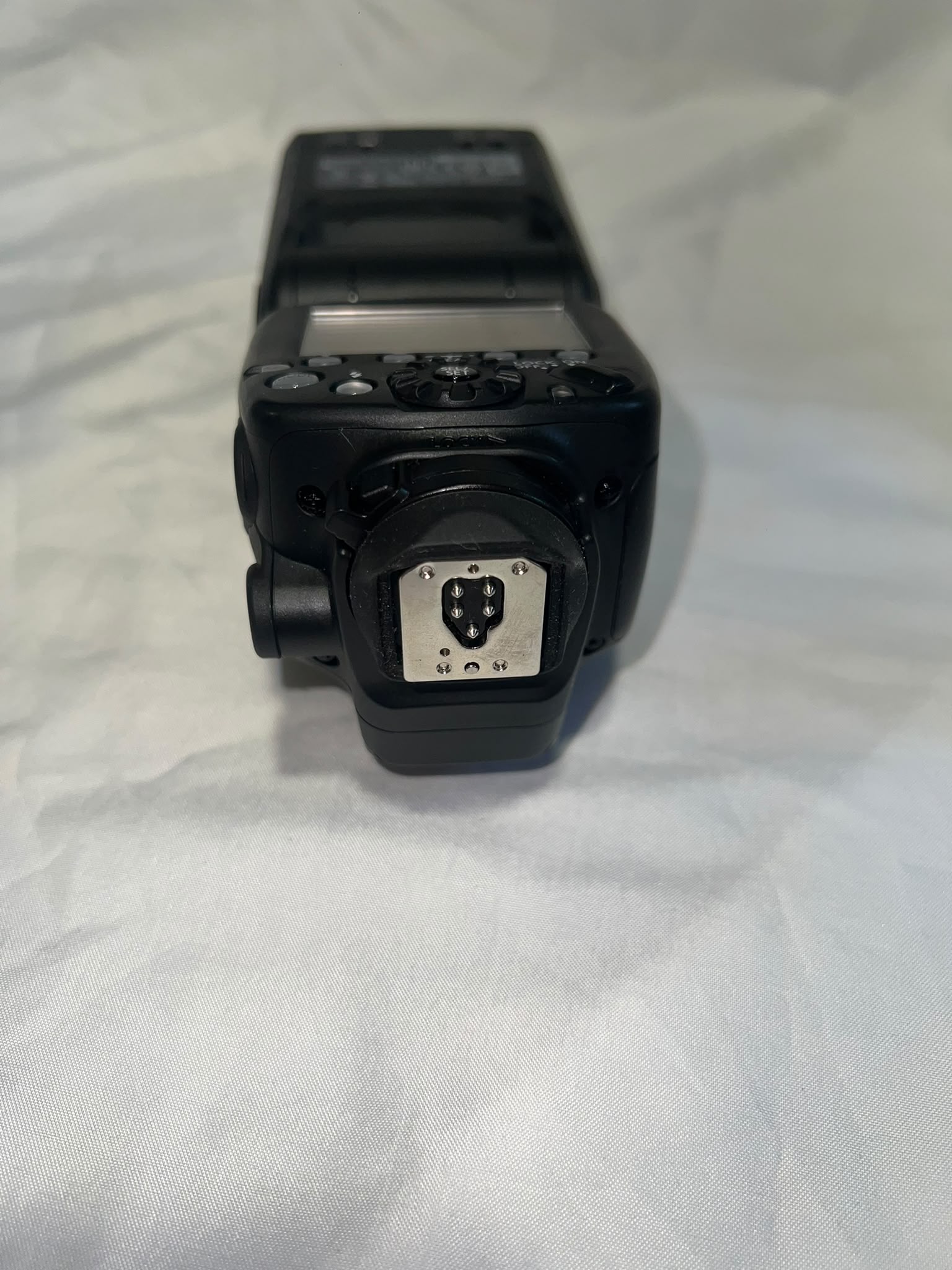 Canon Speedlite 600EX II-RT Flash