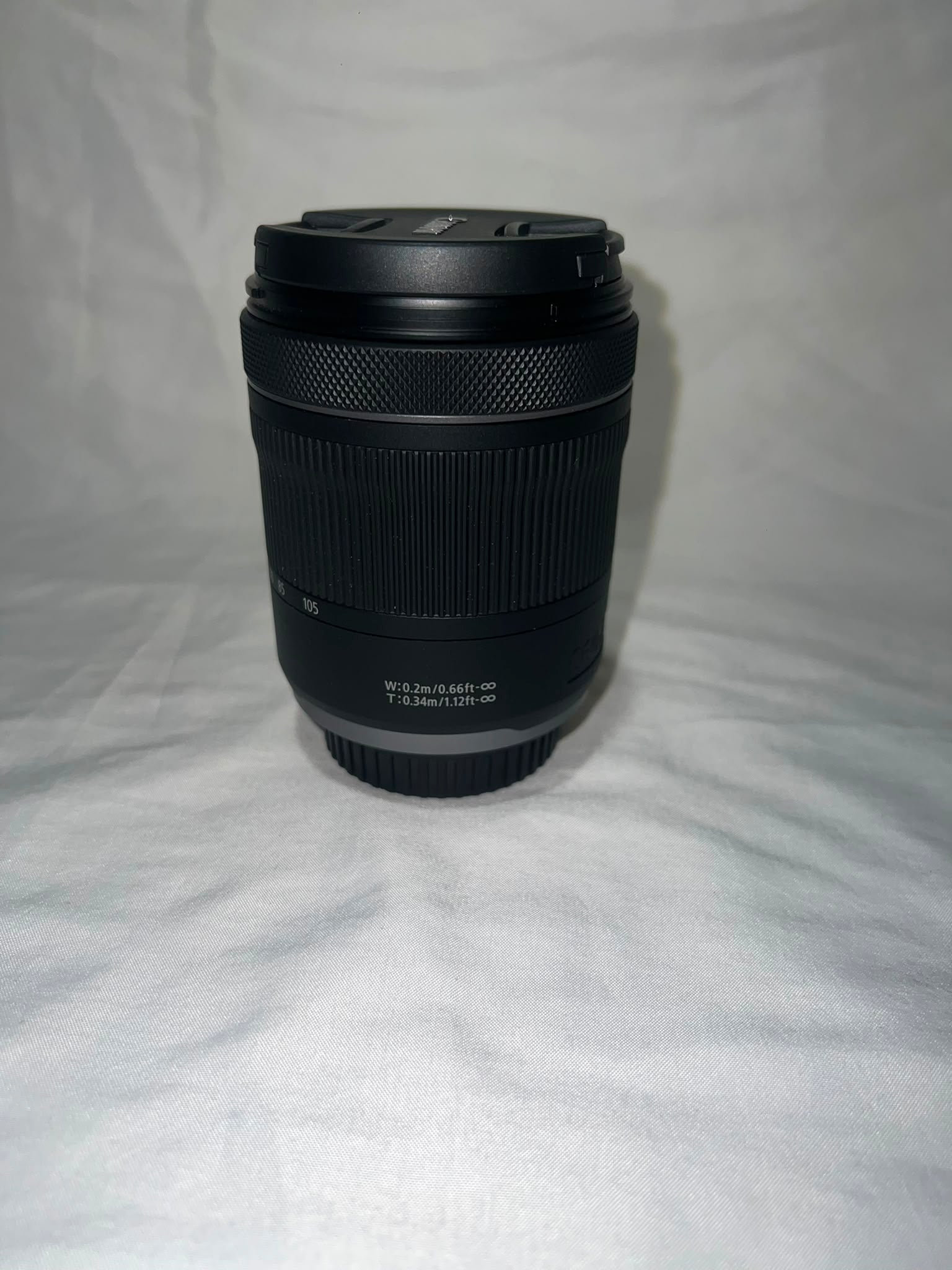 Canon RF 24-105mm f/4-7.1 IS STM Lens - RF-Mount Lens/Full-Frame Format