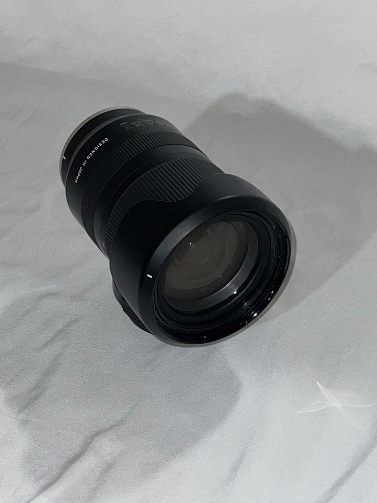 Tamron 17-70mm f/2.8 Di III-A VC RXD Lens - E-Mount Lens/APS-C Format