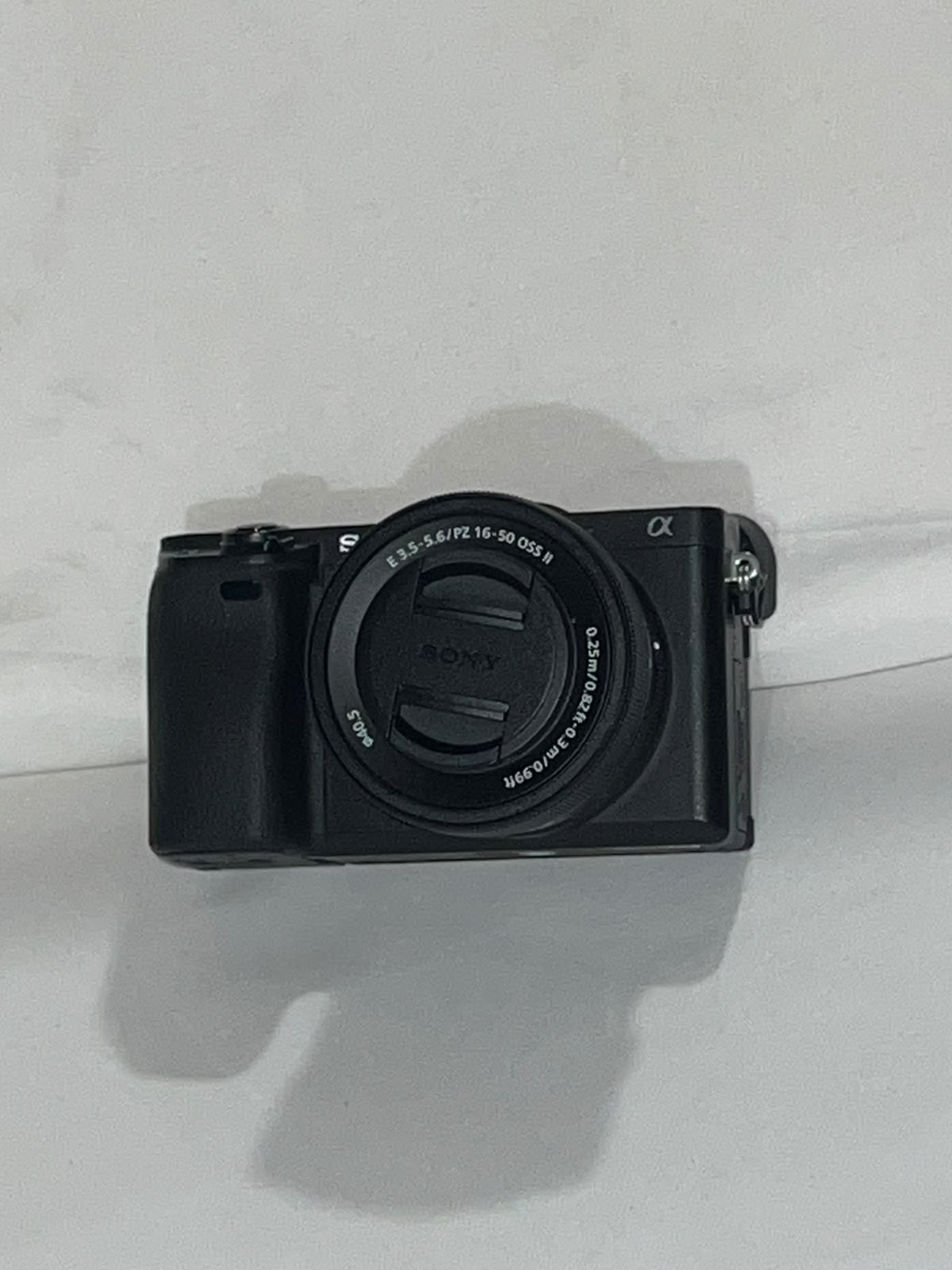 Sony a6400 24.2MP Mirrorless Camera