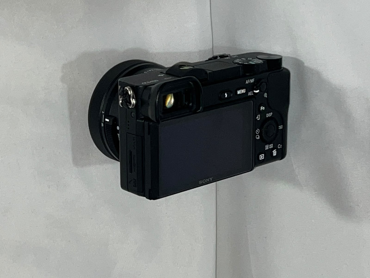 Sony a6400 24.2MP Mirrorless Camera