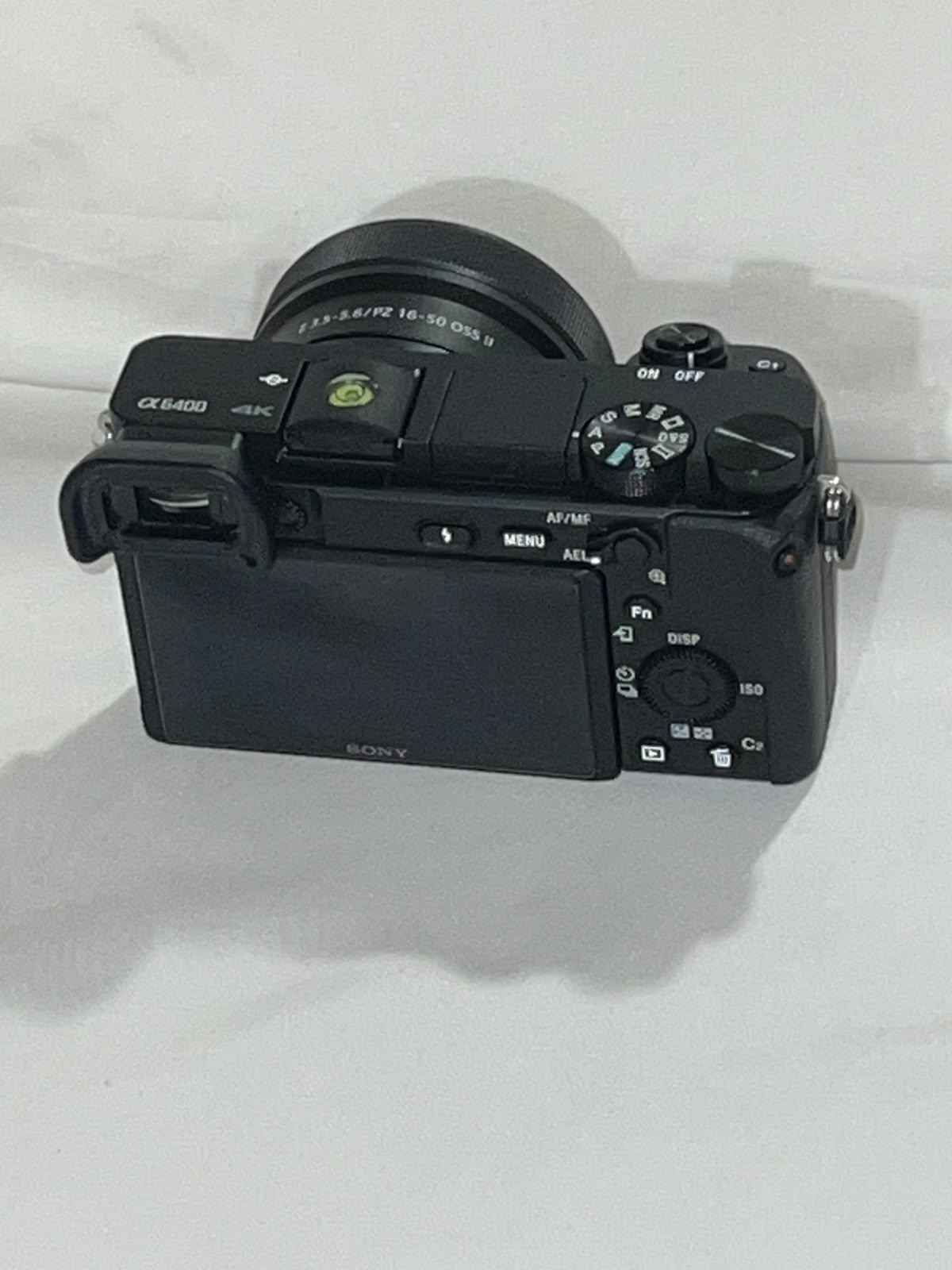 Sony a6400 24.2MP Mirrorless Camera