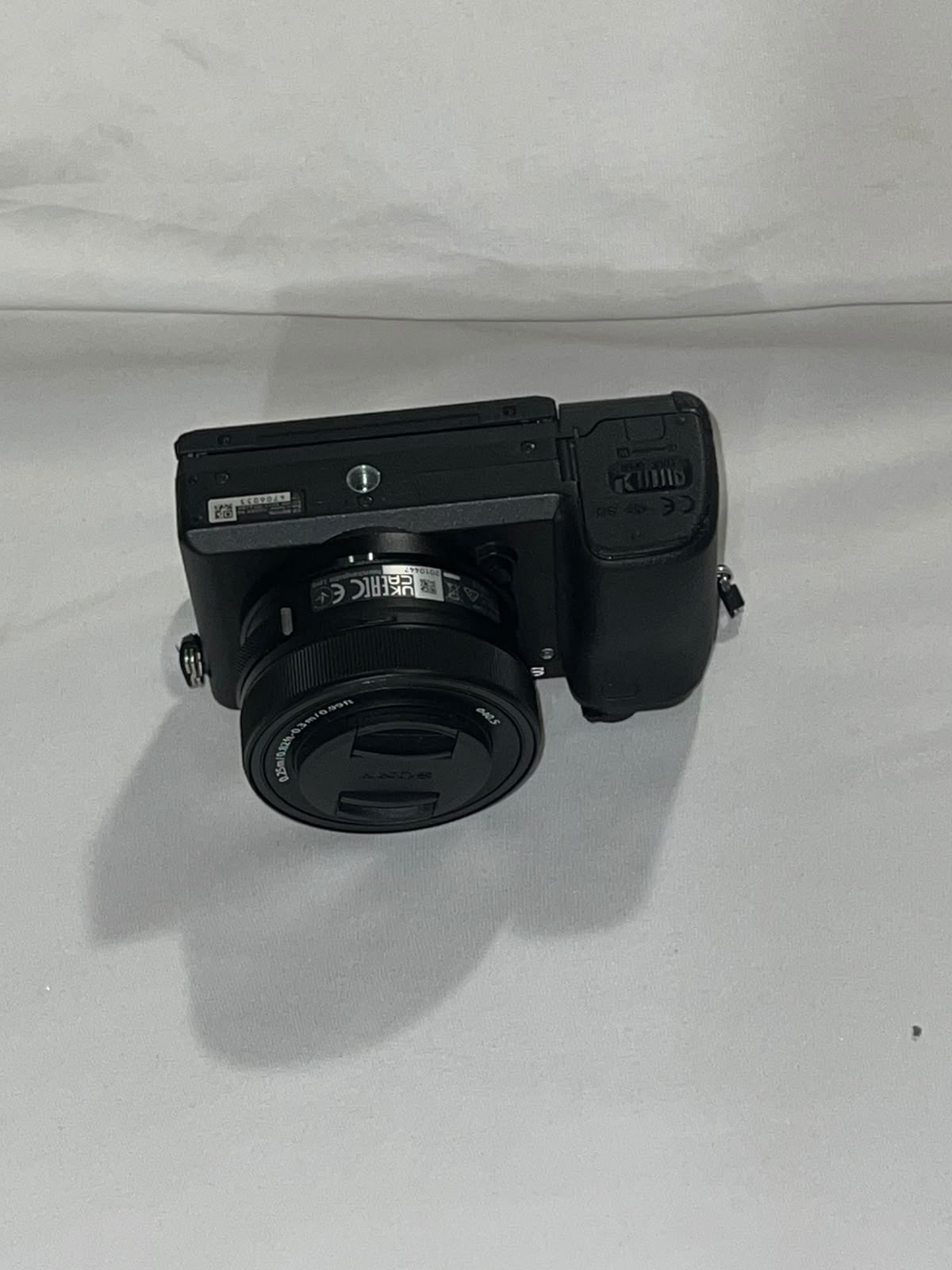 Sony a6400 24.2MP Mirrorless Camera