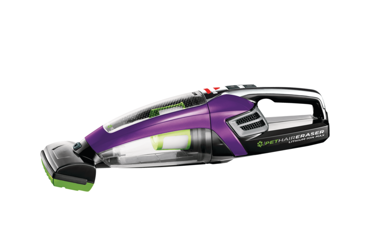 BISSELL 2390C Pet Hair Eraser® Lithium Ion Hand Vacuum - DOKAN