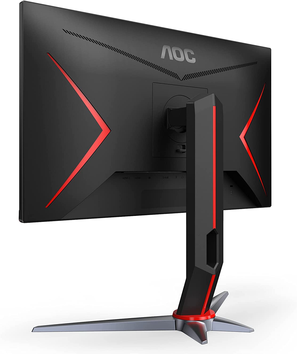 27" AOC Gaming Monitor – Frameless FHD 1080p IPS (27G2) 165Hz