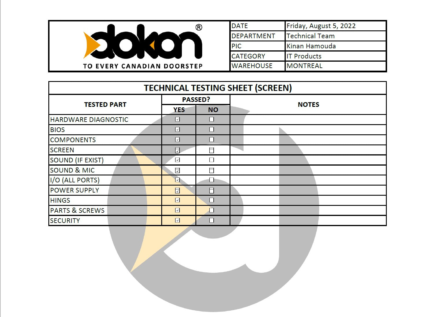 ViewSonic VG2440 24" Full HD Ergonomic Business Monitor - DOKAN