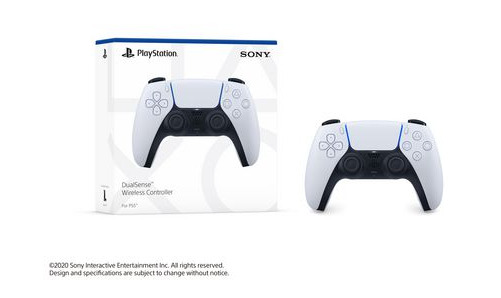 Mando inalámbrico PlayStation®5 DualSense™, Potencia tus sentidos™