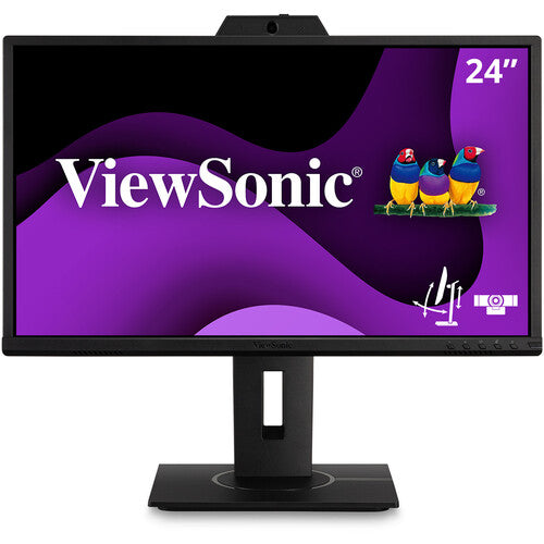 ViewSonic VG2440V 24" Video Conferencing Monitor - DOKAN